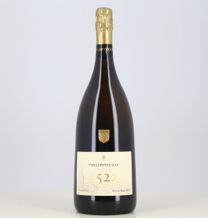 Magnum Champagne Grand Cru Cuvée 1522 Millesime Philipponnat 2015