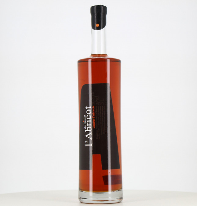 Jeroboam liqueur d'abricot Roulot 3L 