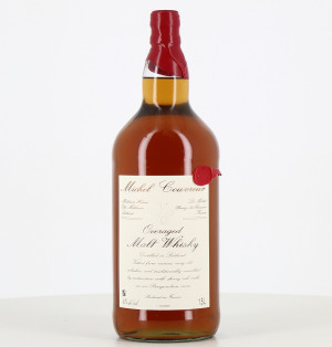 Magnum whisky Michel Couvreur Overaged Malt 43°Magnum whisky Michel Couvreur Overaged Malt 43°