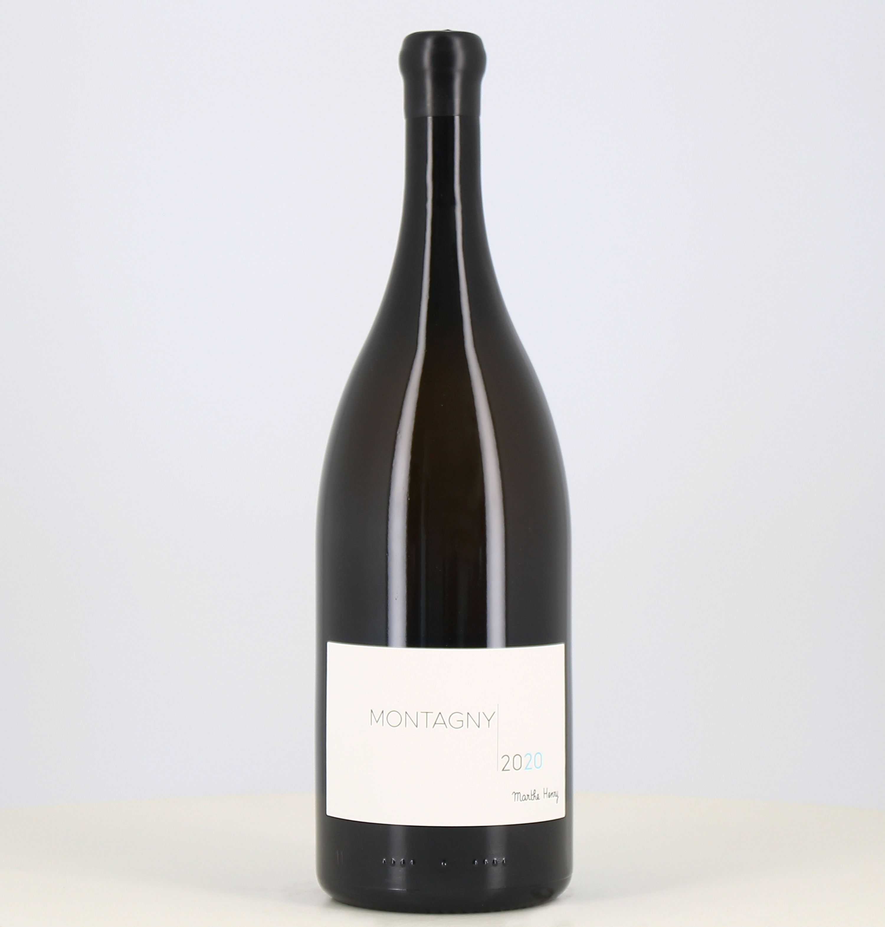 Magnum di vino bianco Montagny Marthe Henry 2020 Magnum di vino bianco Montagny Marthe Henry 2020