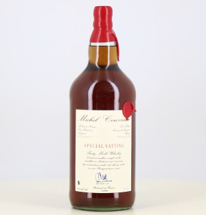 Magnum whisky Michel Couvreur Special Vatting single malt 45%