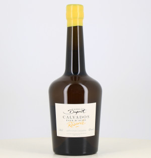 Magnum calvados Pays d'Auge Dupont Reservat 42°