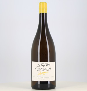 Jeroboam calvados Pays d'Auge Dupont reserva 42°