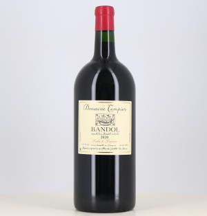 Jeroboam vino tinto Bandol Lulu & Lucien Domaine Tempier 2020