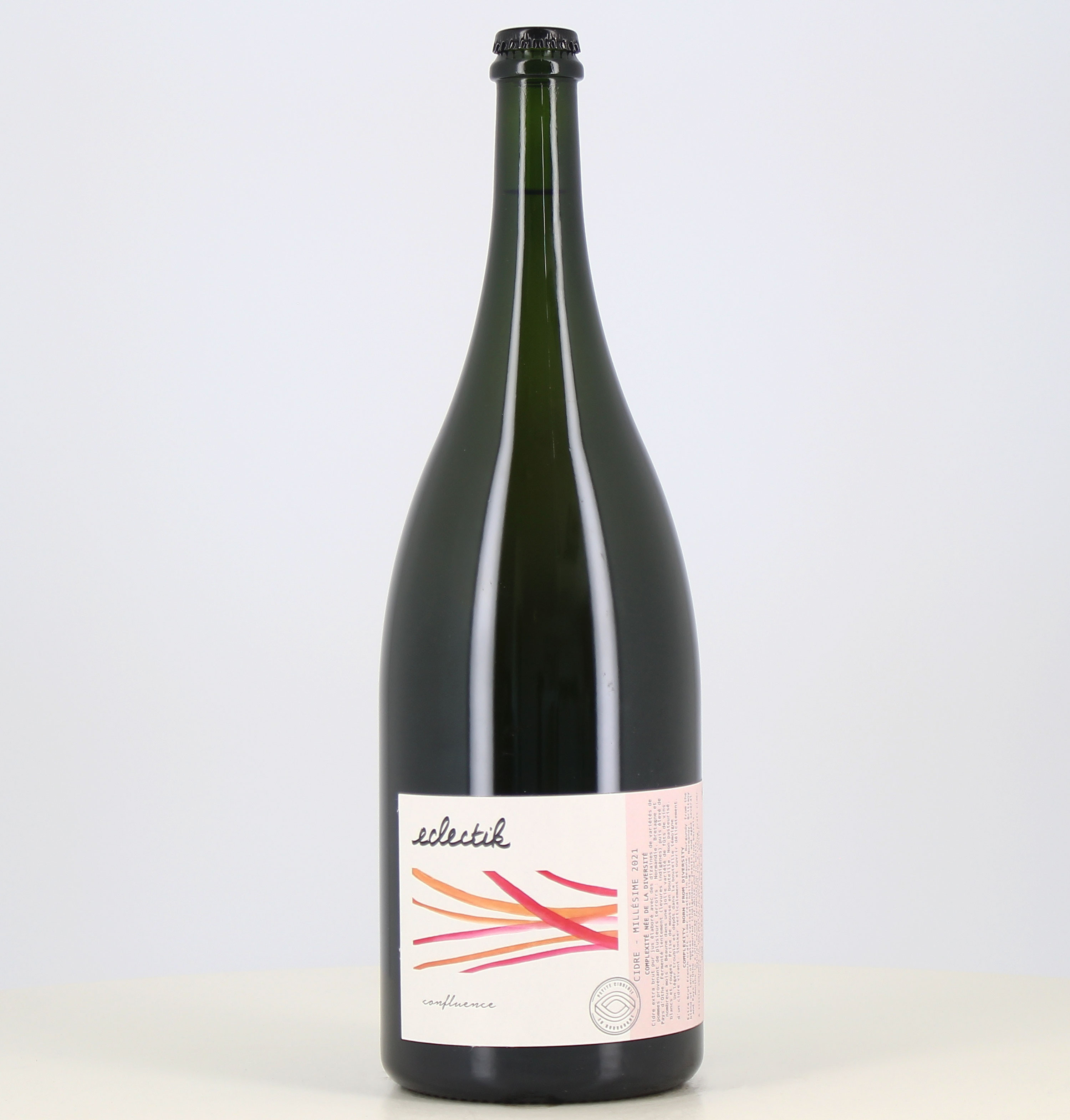 Magnum Apfelwein Confluence Eclectik 2021 