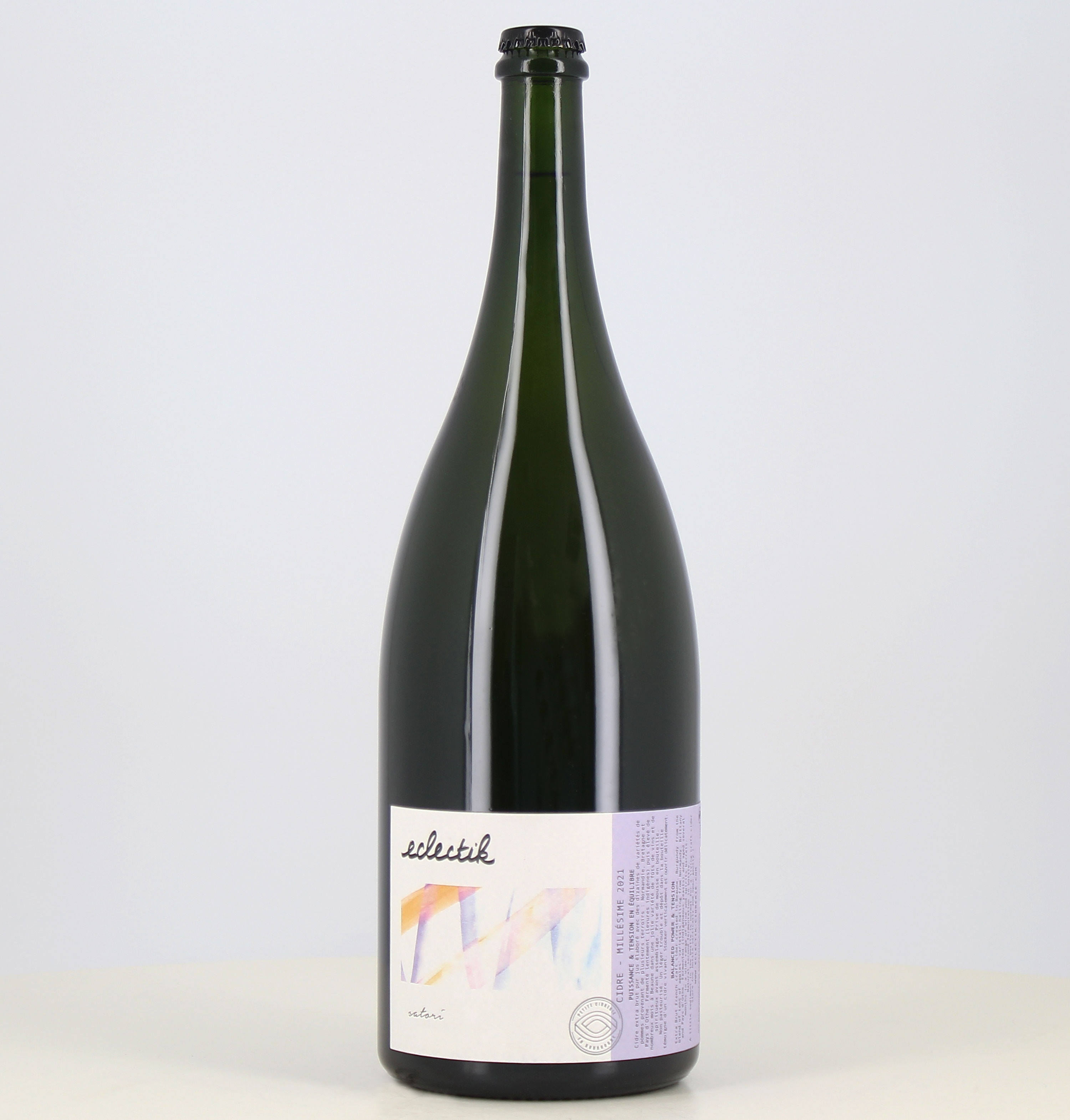 Magnum Satori Eclectik Apfelwein 2021 