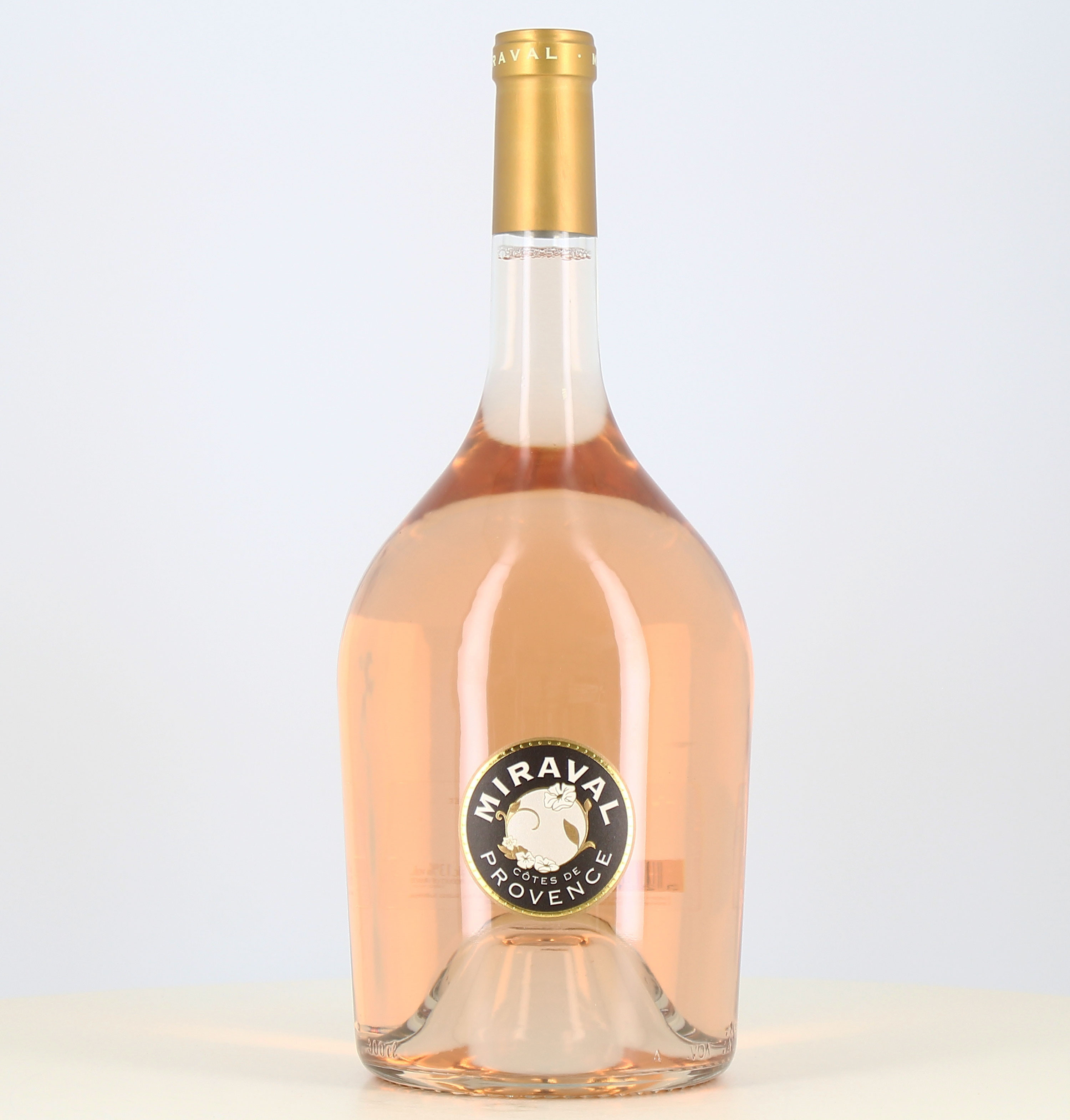 Jerobeam des Roséweins Miraval Provence Rose 2022 