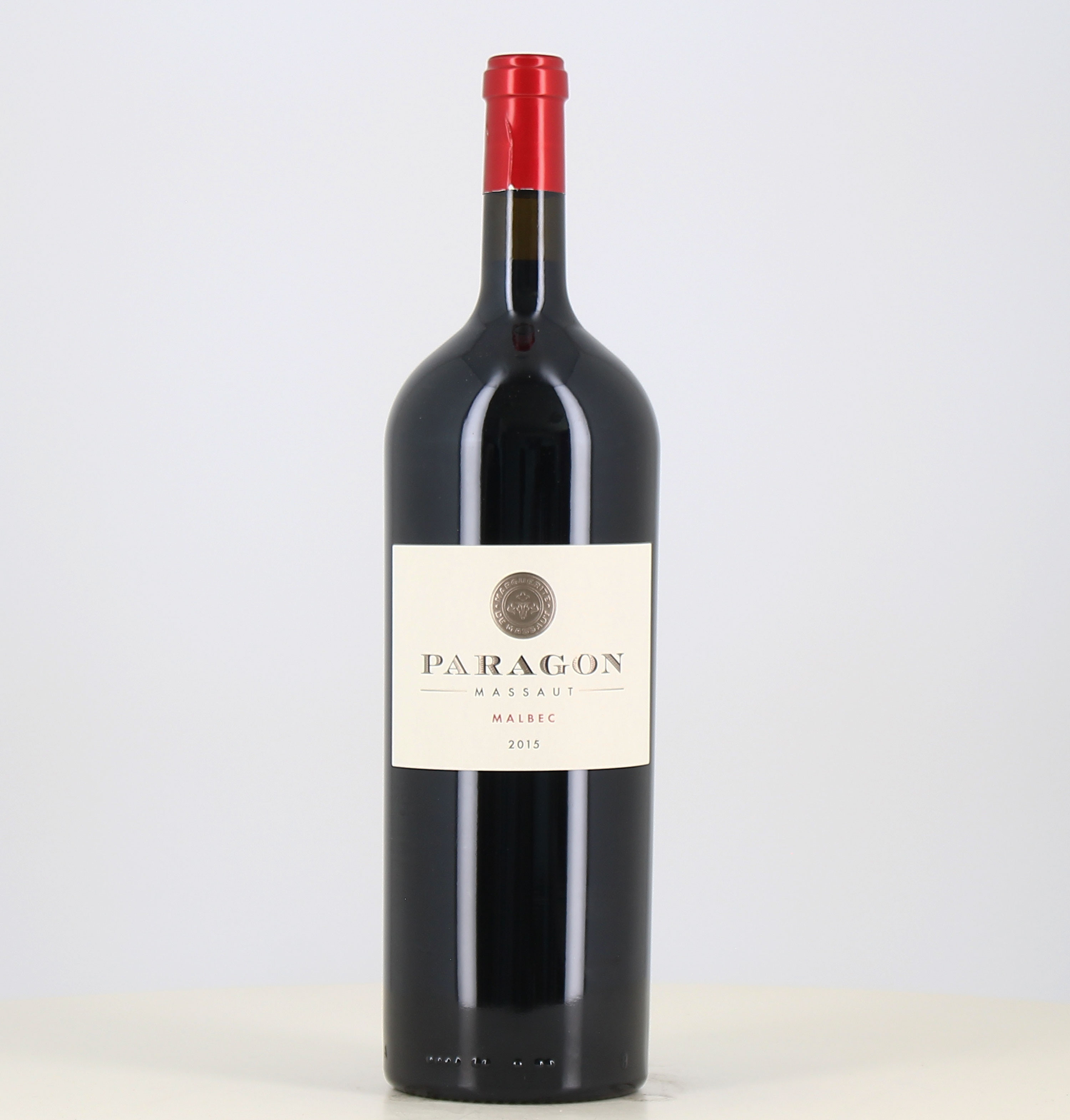 Magnum vin rouge cahors Château Lagrezette paragon 2015 