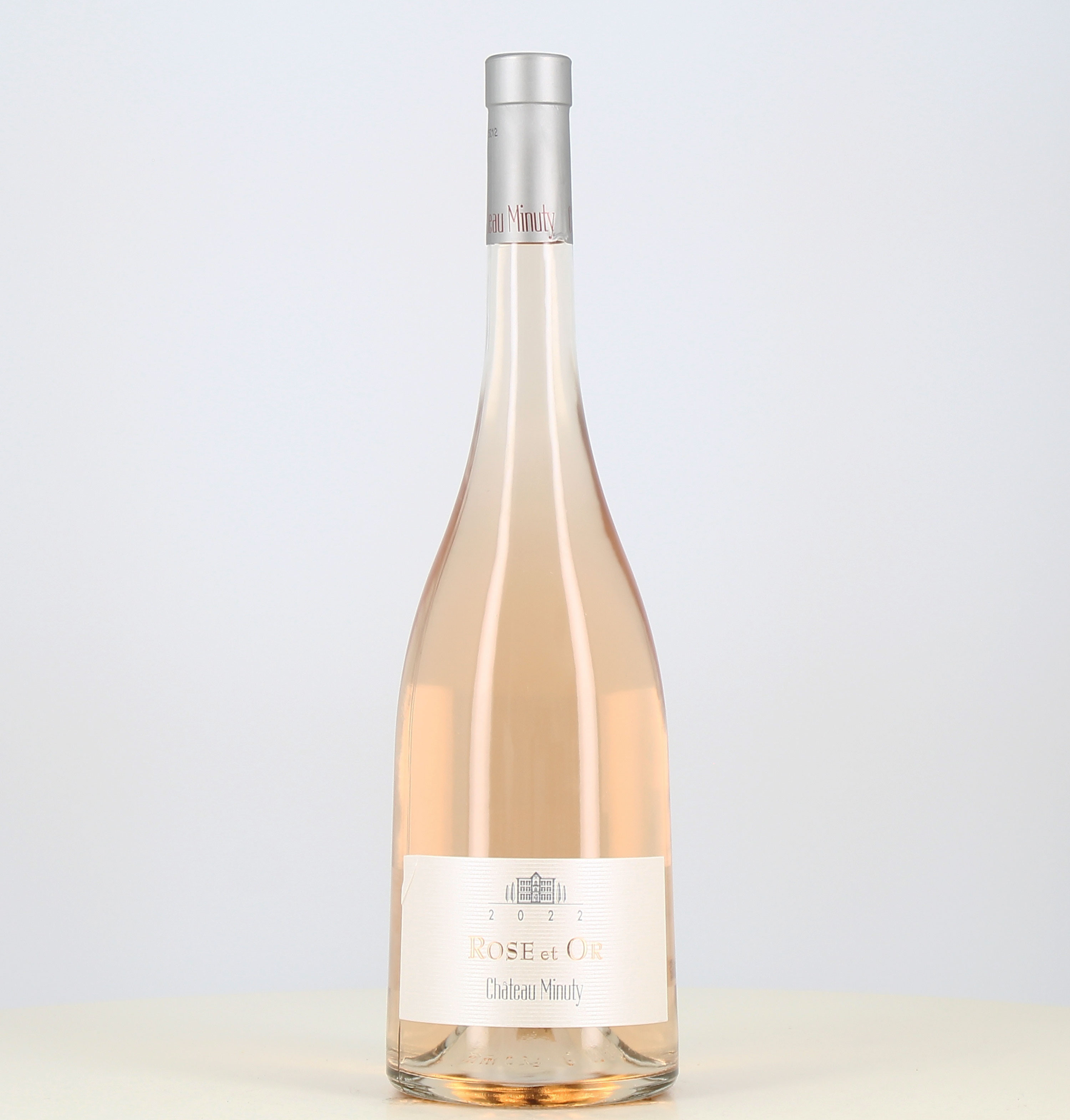 Vino rosado Magnum Minuty Rose & Or côtes de Provence 2022 Vino rosado Magnum Minuty Rose & Or côtes de Provence 2022