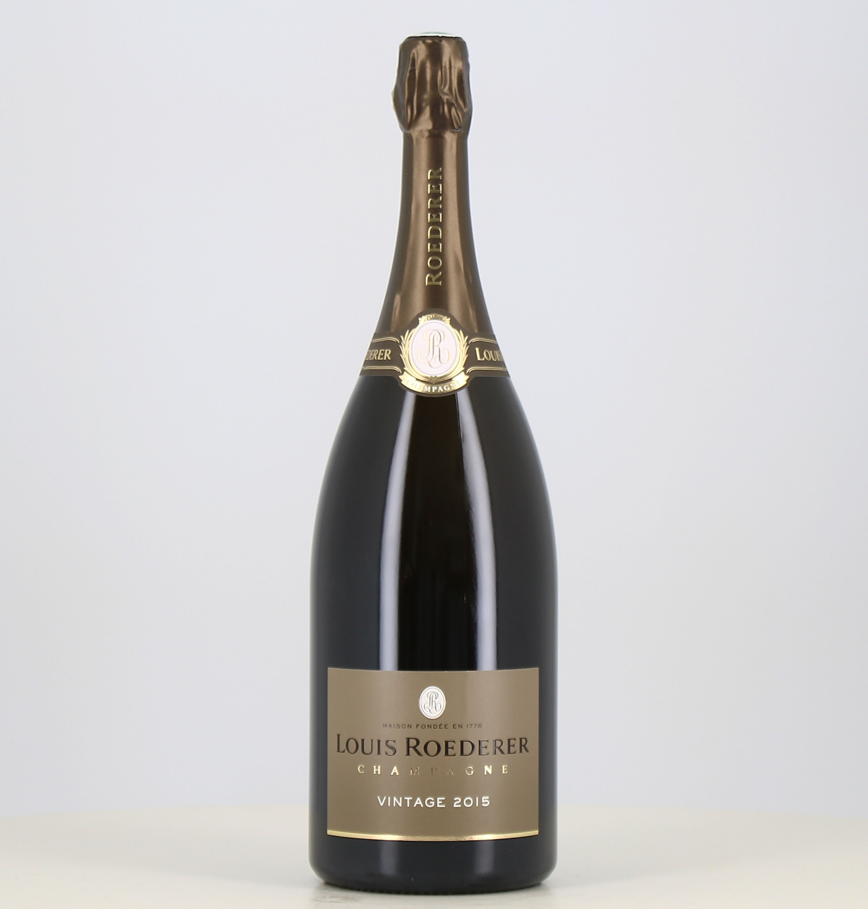 Magnum Champagne Roederer brut vintage 2015 Magnum Champagne Roederer brut vintage 2015
