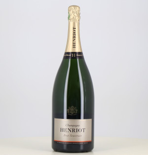 Magnum Champagne Henriot Sovereign Crude