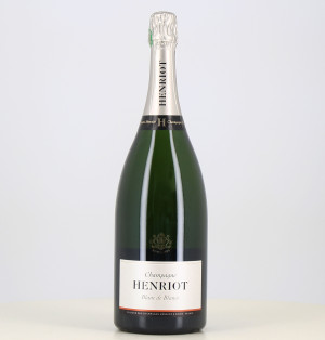 Magnum Champagne Henriot blanco de blancos