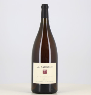 Vino blanco Magnum La Baronne Garnacha gris by Jean VDF 2019