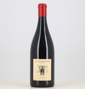 Magnum Rotwein Cahors Château Lagrezette Cuvée Le pigeonnier 2016