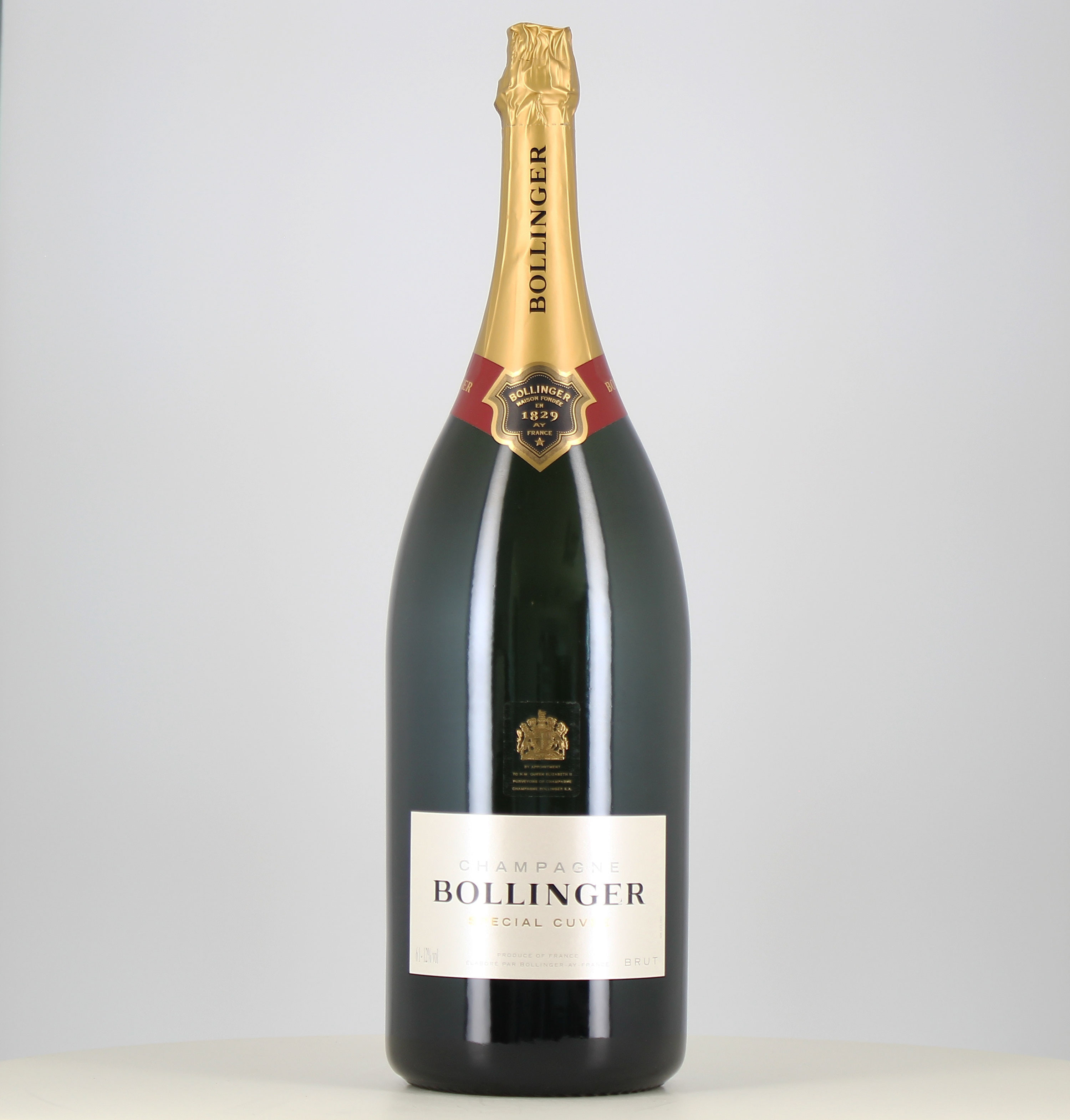 Champagne Mathusalem brut Bollinger special cuvée Champagne Mathusalem brut Bollinger special cuvée