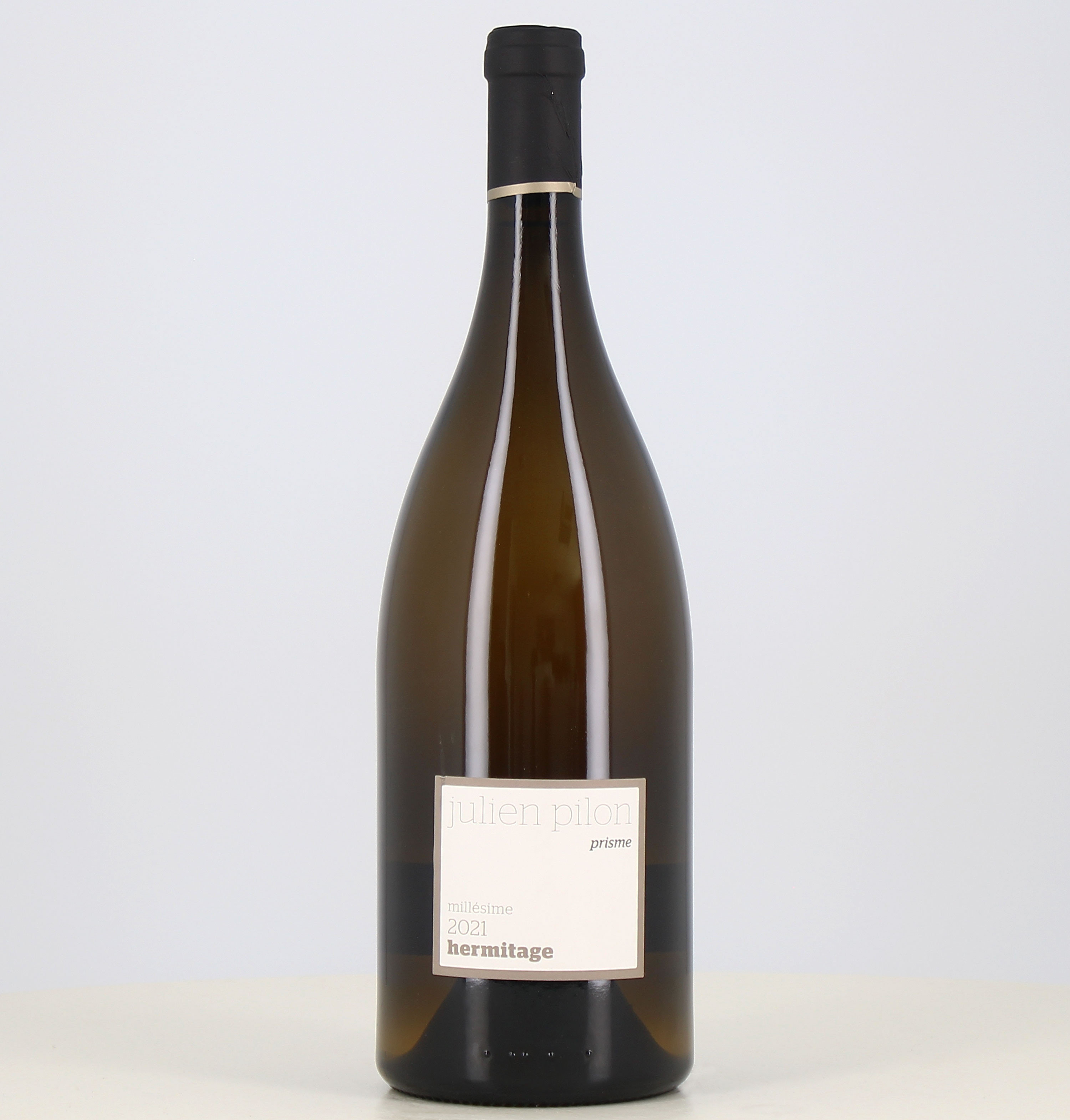 Magnum di vino bianco Hermitage Prisme Julien Pilon 2021 