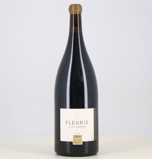 Vino tinto Magnum Fleurie Clos Vernay domaine lafarge vial 2020