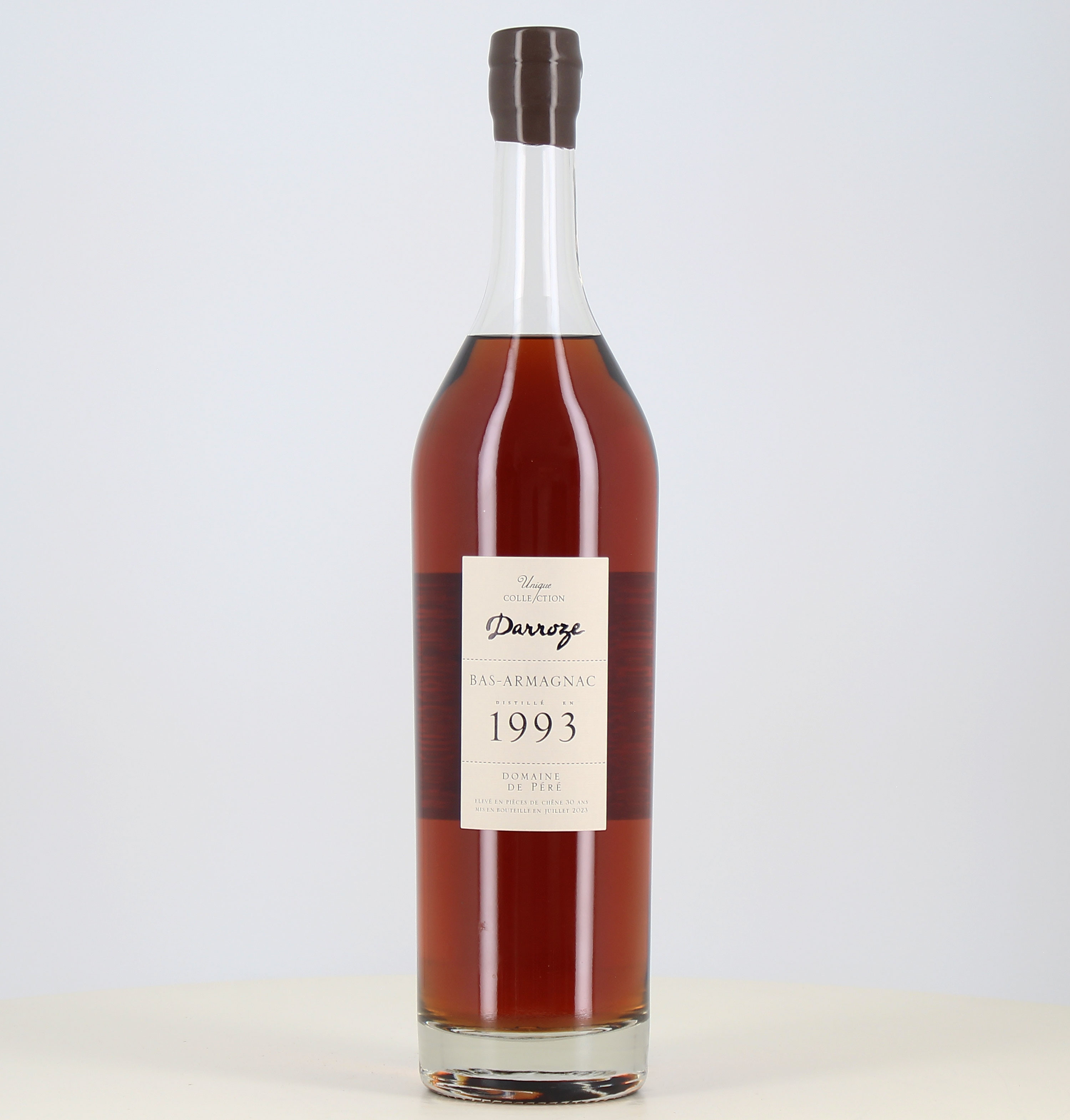 Magnum Bas-Armagnac Darroze Unique Collection 1993 