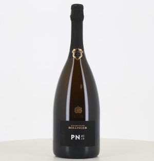 Magnum of champagne bollinger PN AYC 18
