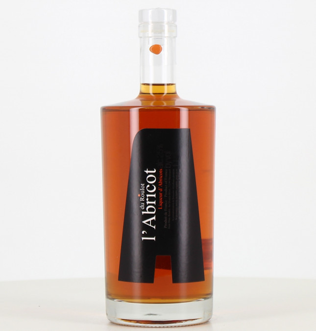 Magnum Liqueur d'abricot Jean-Marc Roulot 25% 1L 