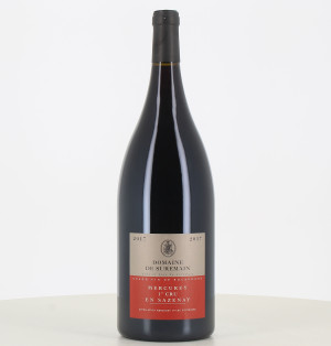 Magnum Rotwein Mercurey 1er cru Sazenay 2017 Domaine De Suremain