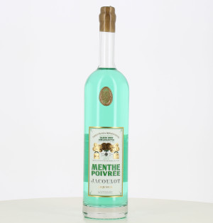 Magnum liquore alla menta piperita Ariane Jacoulot da 1,5L.