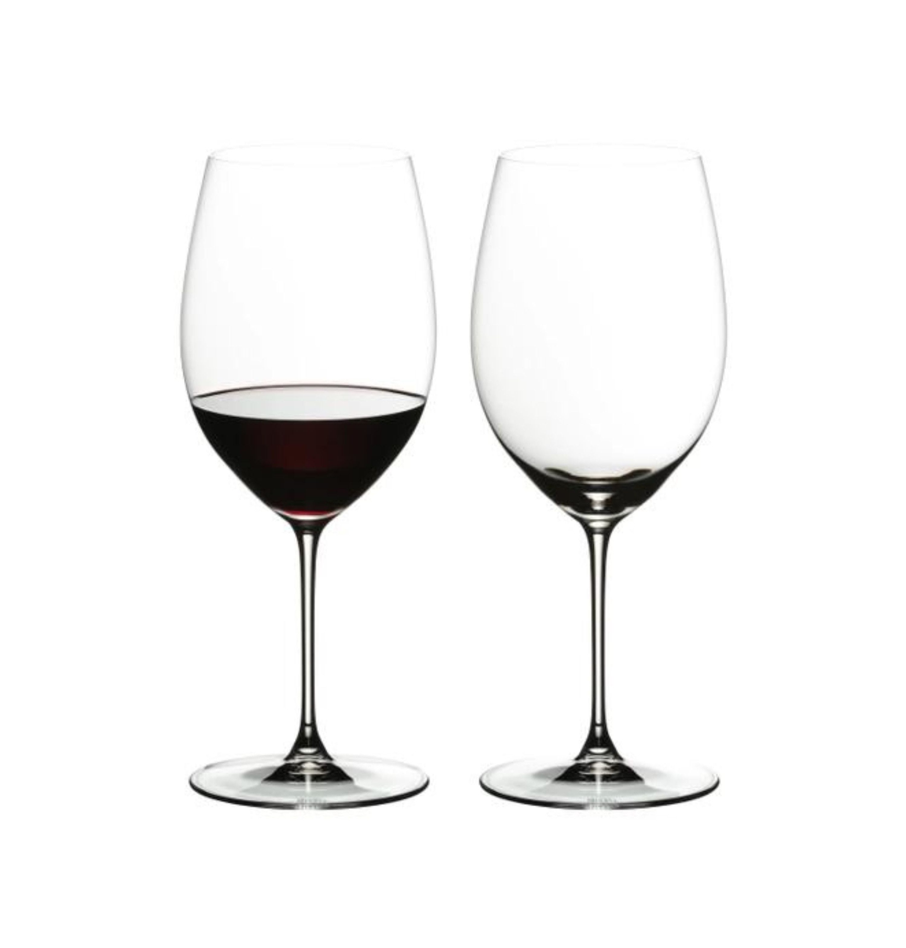 2 verres Cabernet/Merlot Veloce Riedel 