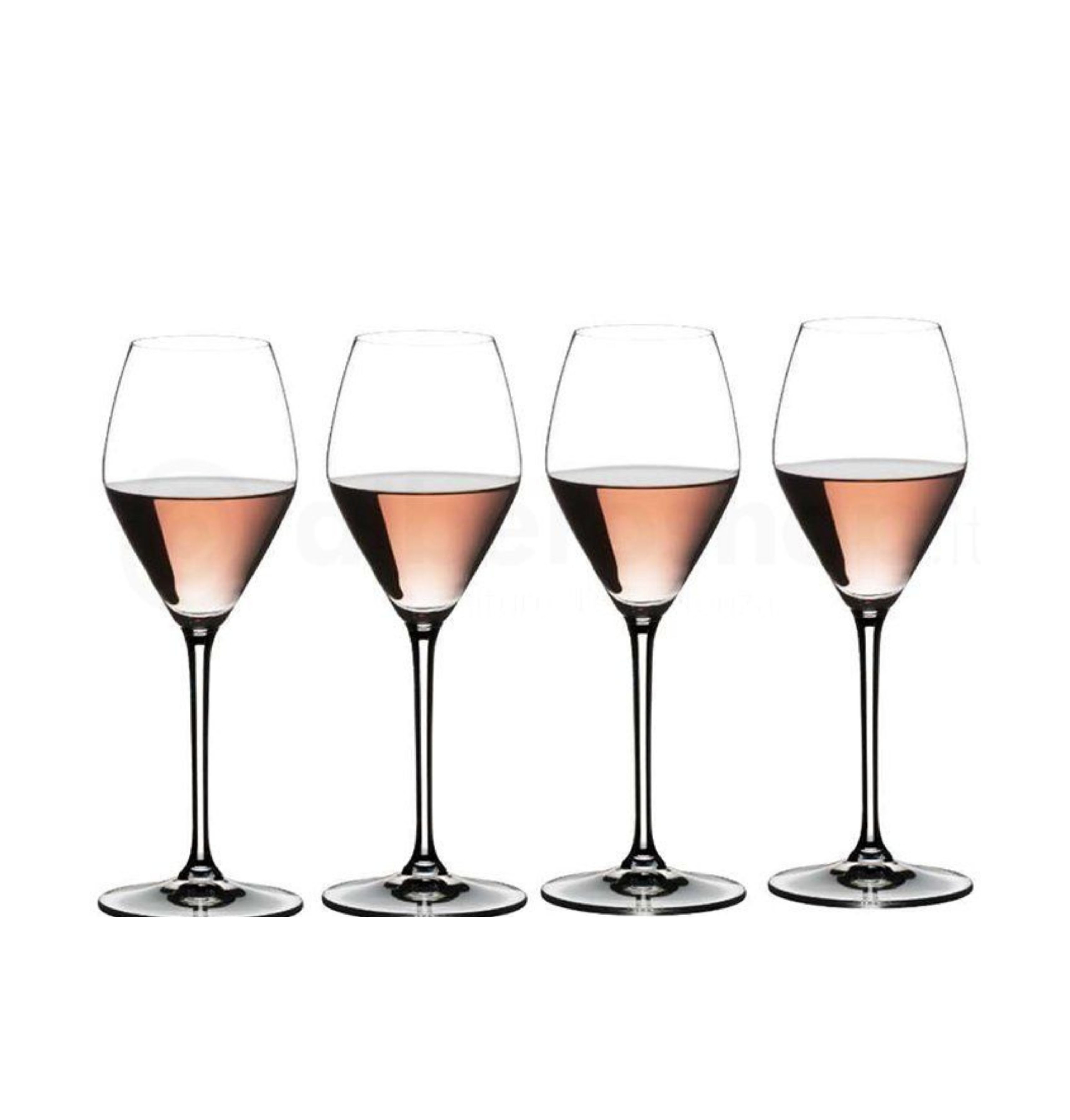 4 verres Cognac Riedel 