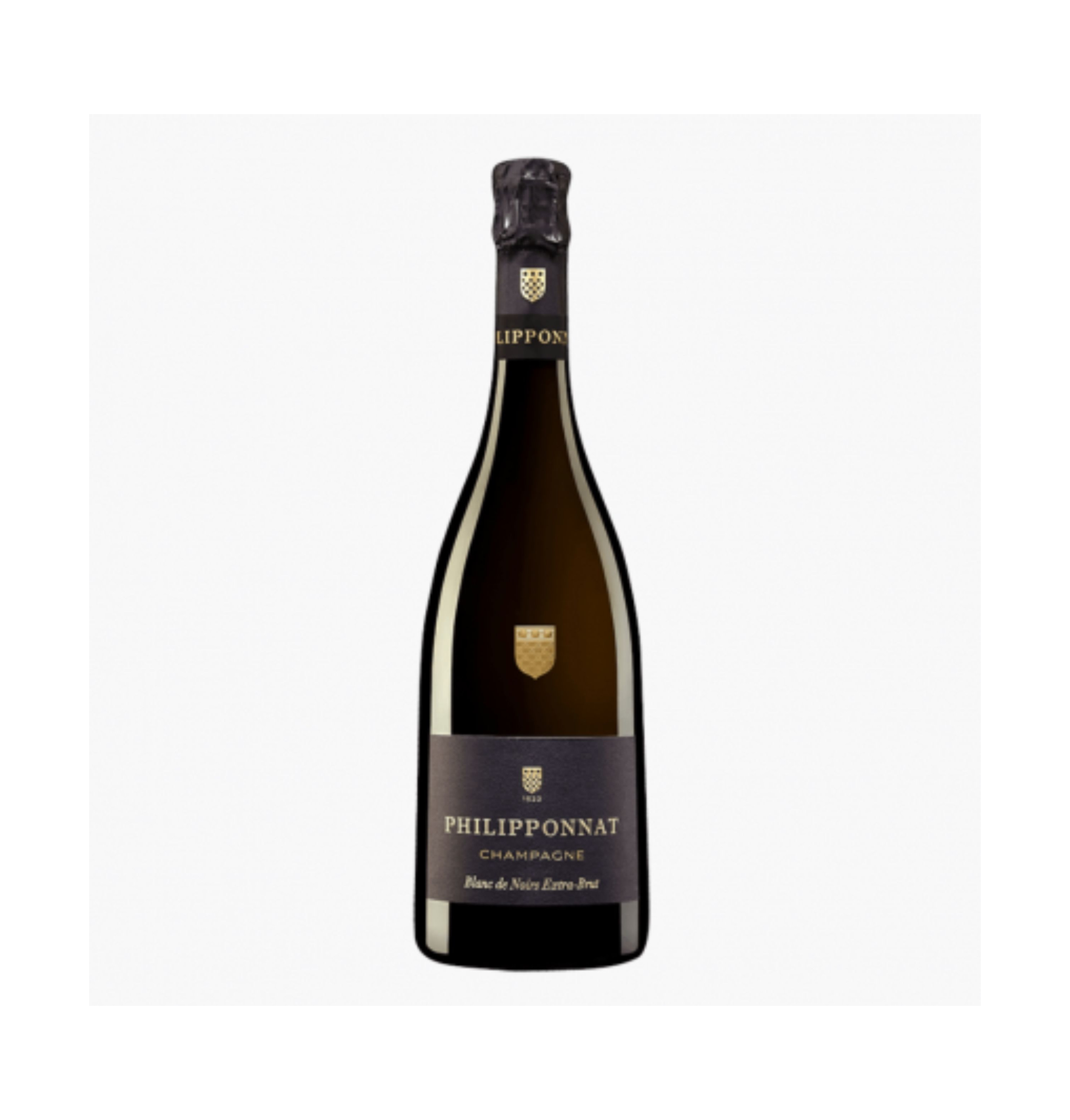Magnum de Champagne Blanc de Noir Philipponnat 2018 de 1.5 litros. 