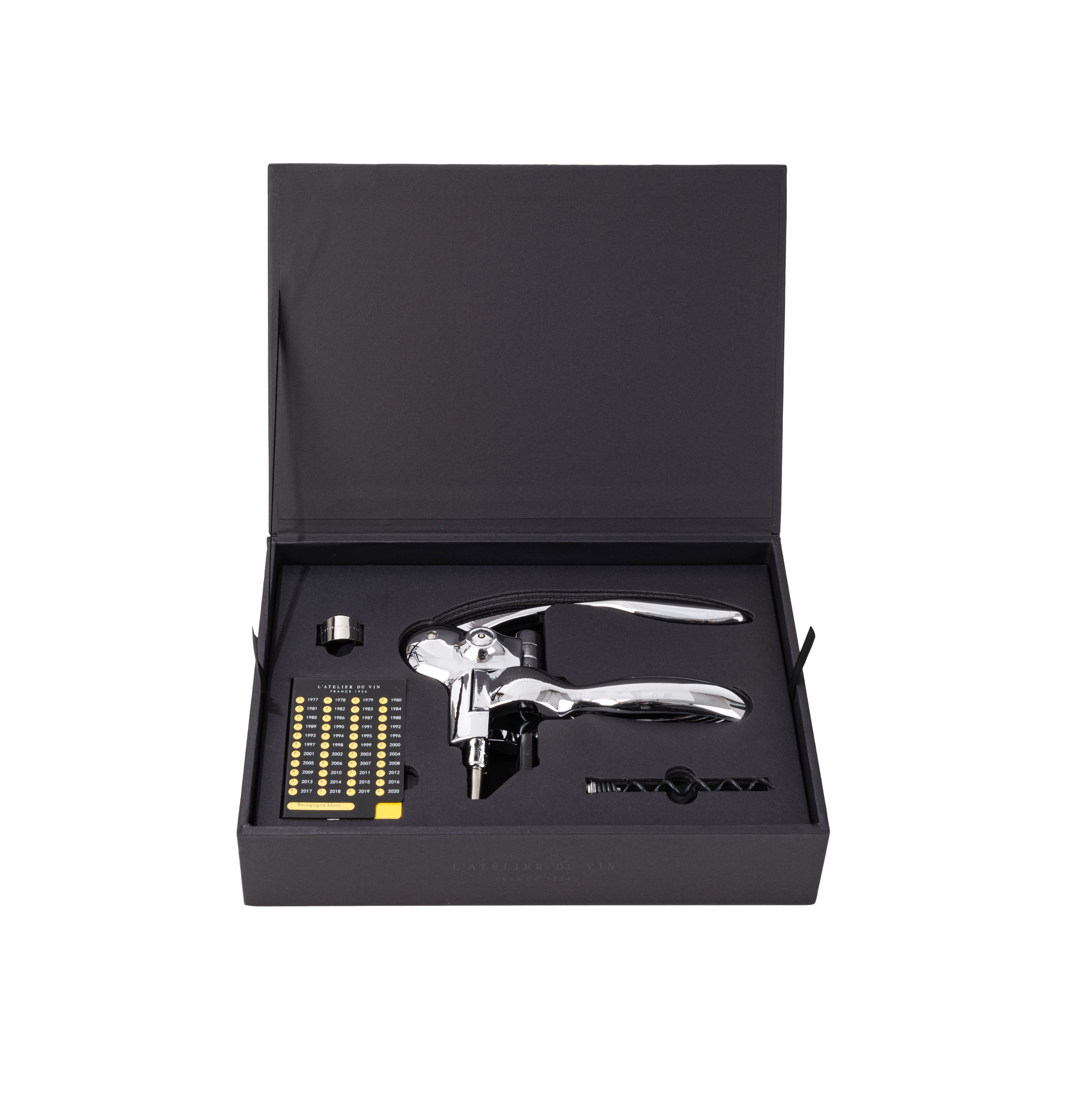 Wine Box Sommelier Set - L'Atelier du Vin 