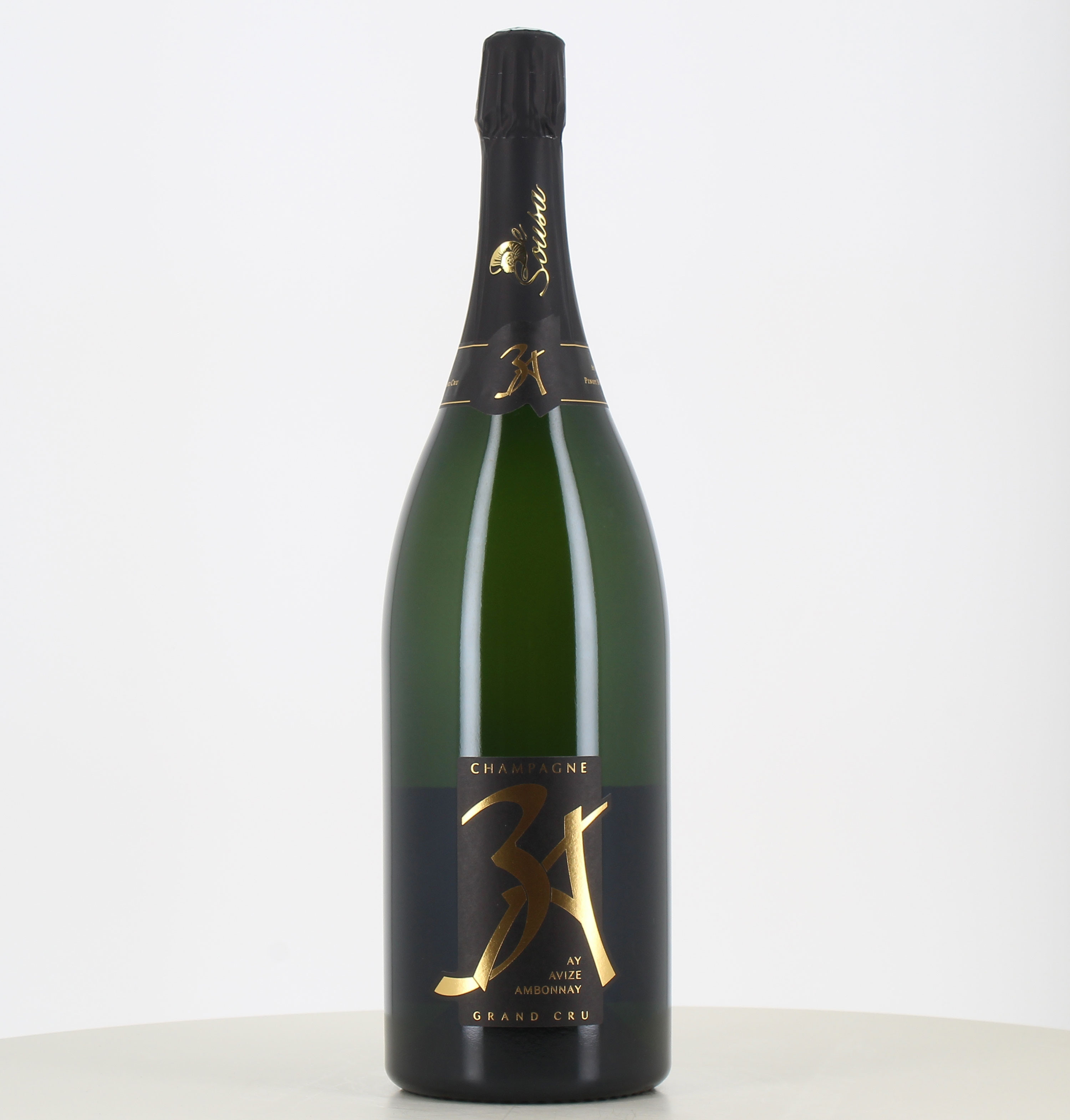 Jéroboam di Champagne Cuvée 3A grand cru extra brut De Sousa 