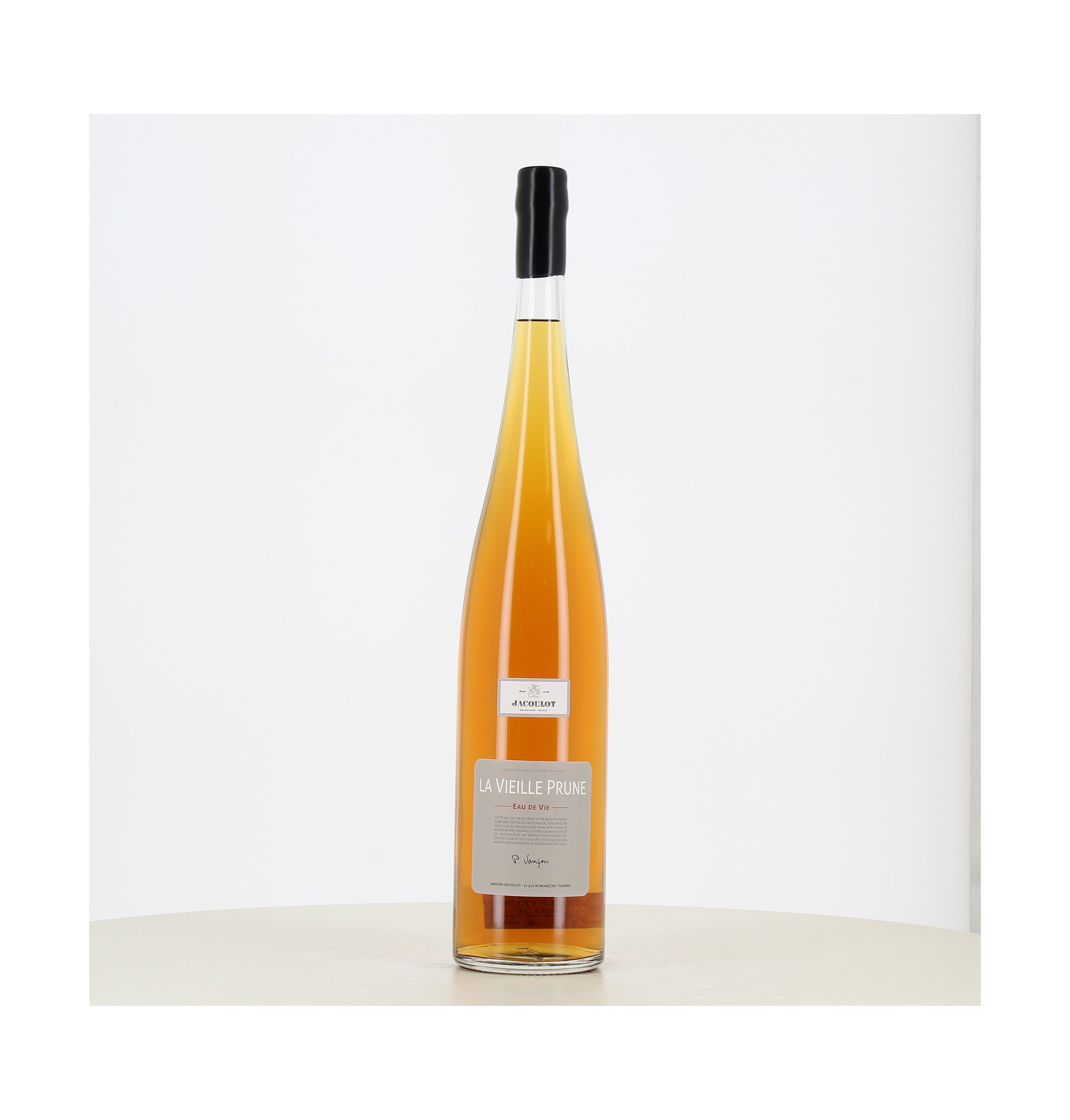 Magnum Pflaumenbrand Jacoulot 1,5L 