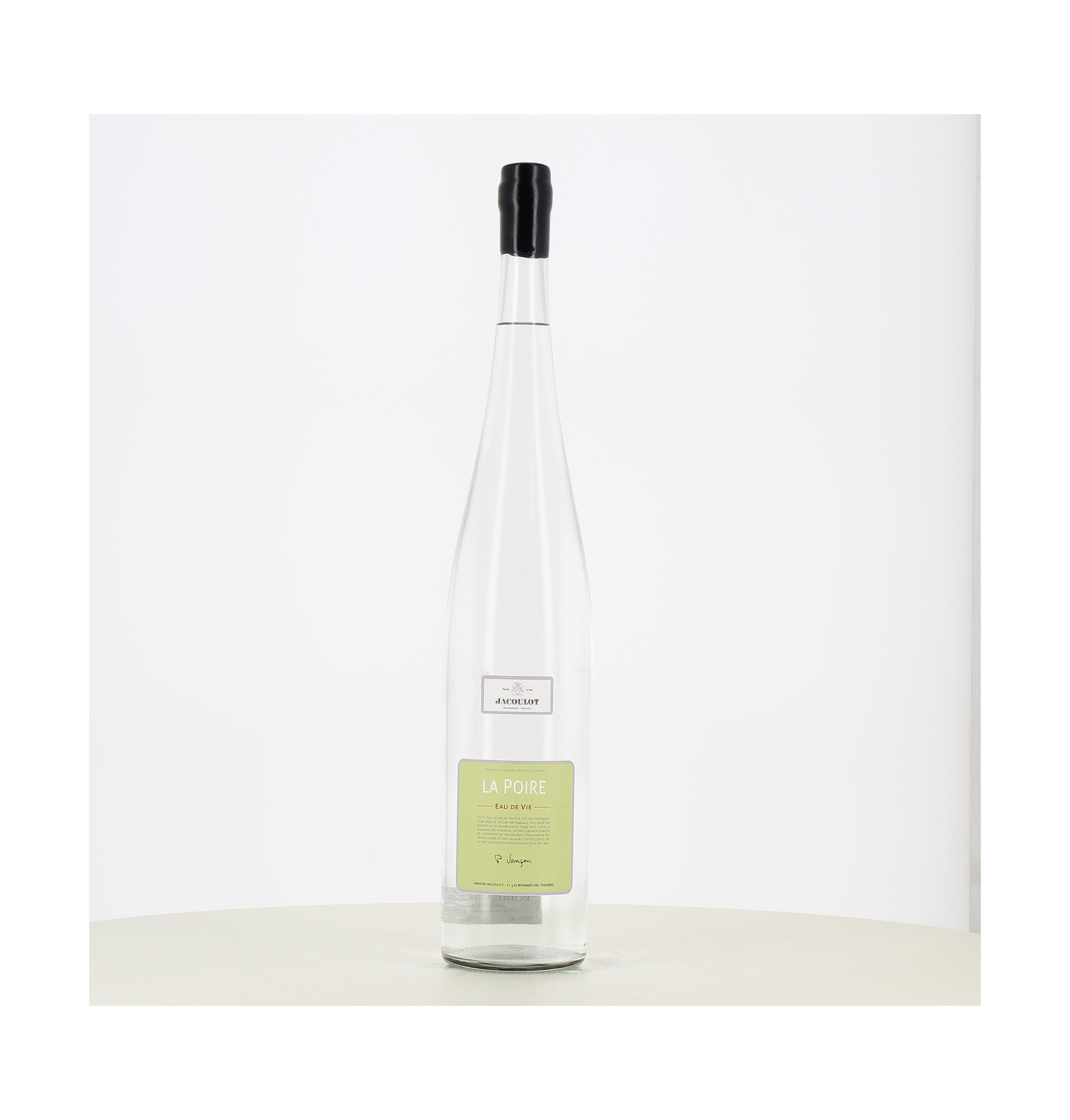 Magnum Williamsbirnen-Schnaps Jacoulot 1,5L 