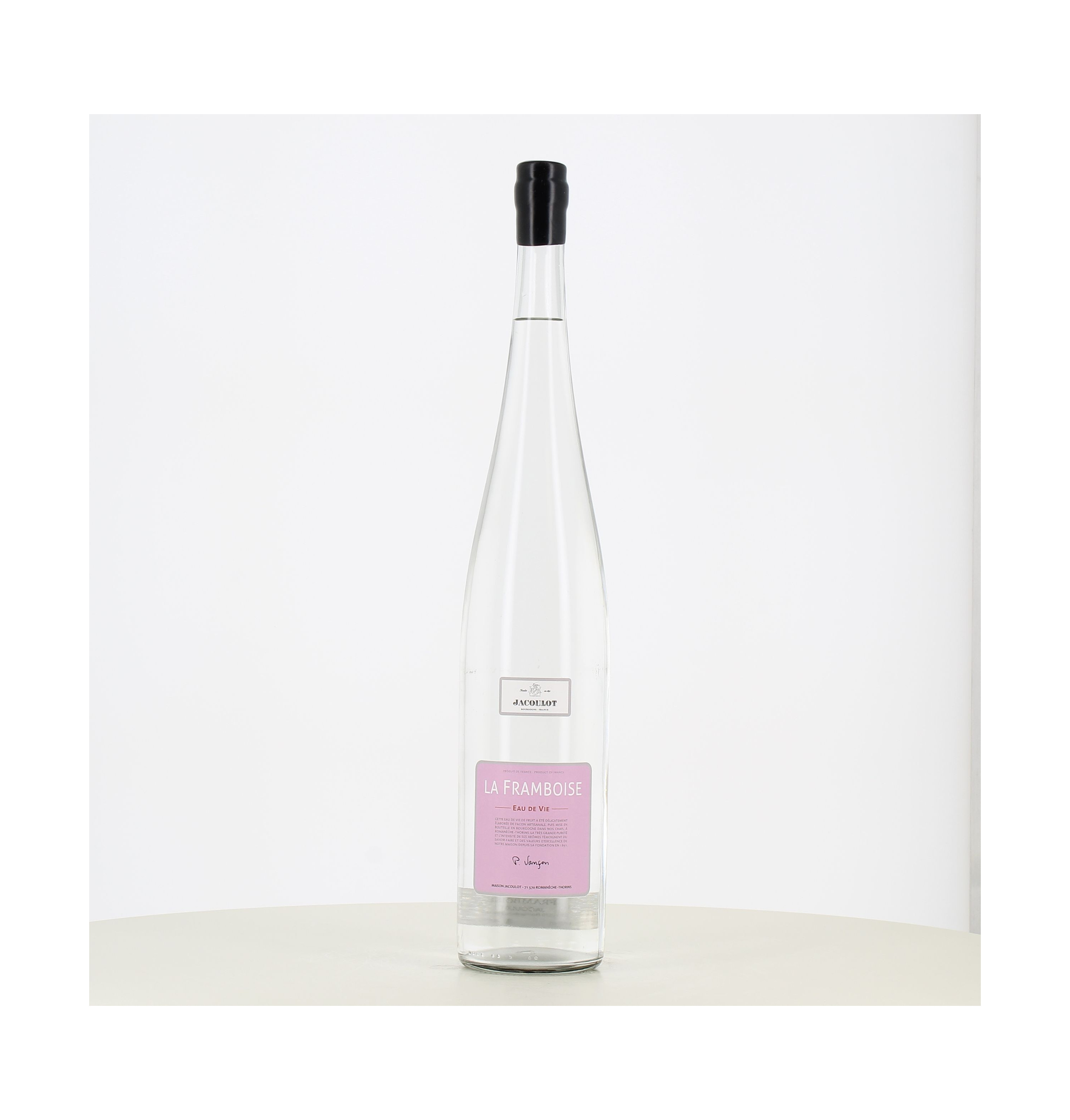 Magnum raspberry brandy Jacoulot 1.5L 