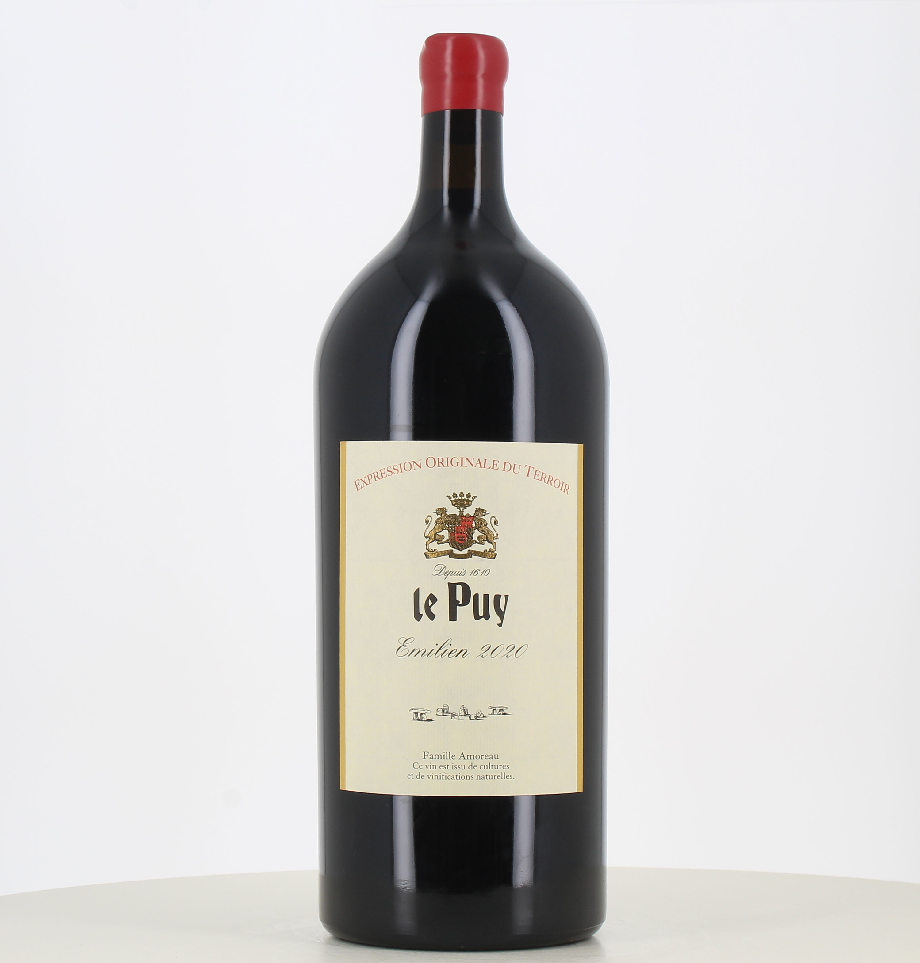 Vino rosso Imperiale Le Puy Emilien 2020 