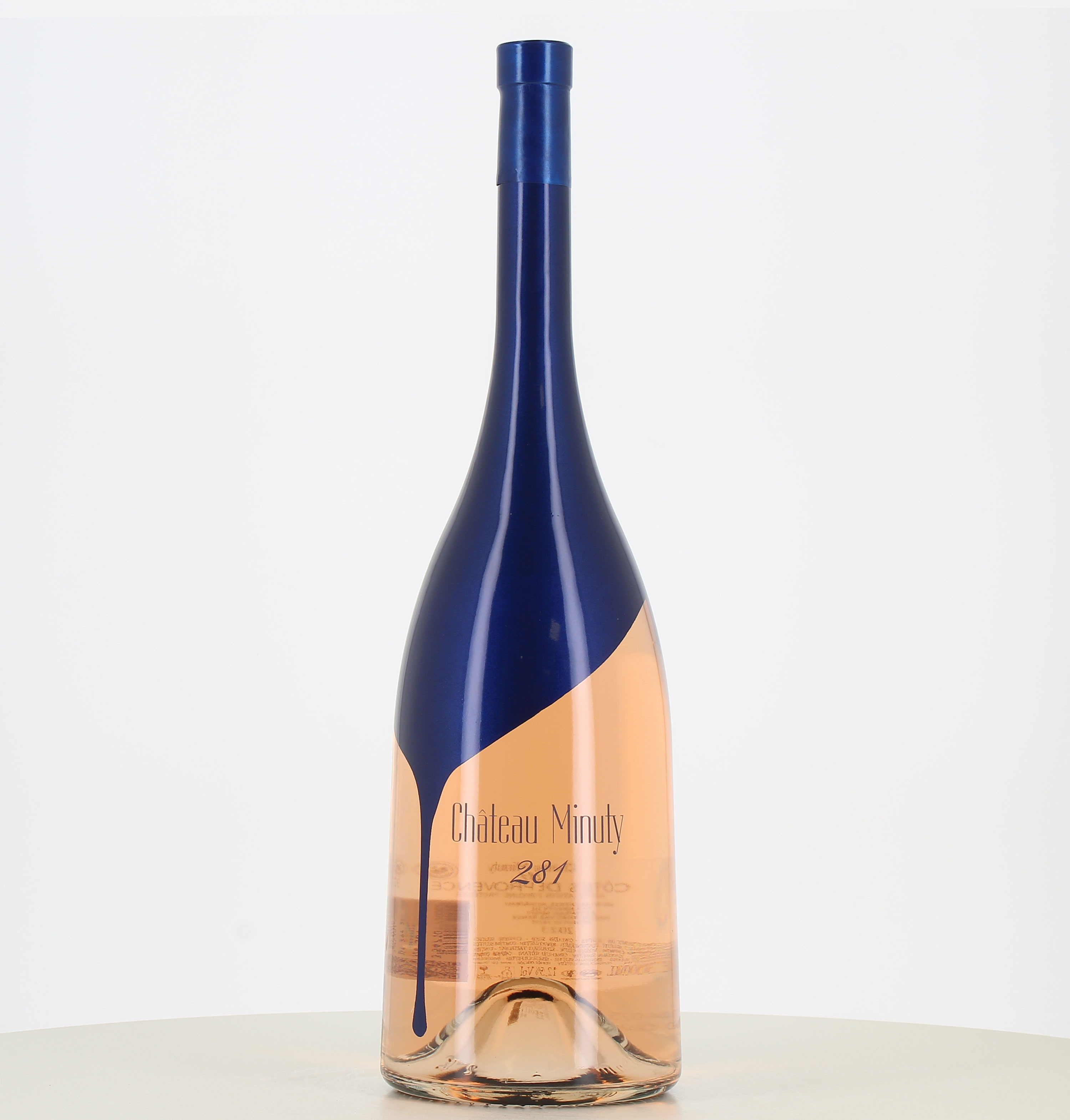 Jeroboam rosado Côtes de Provence Minuty Cuvée 281 2023 