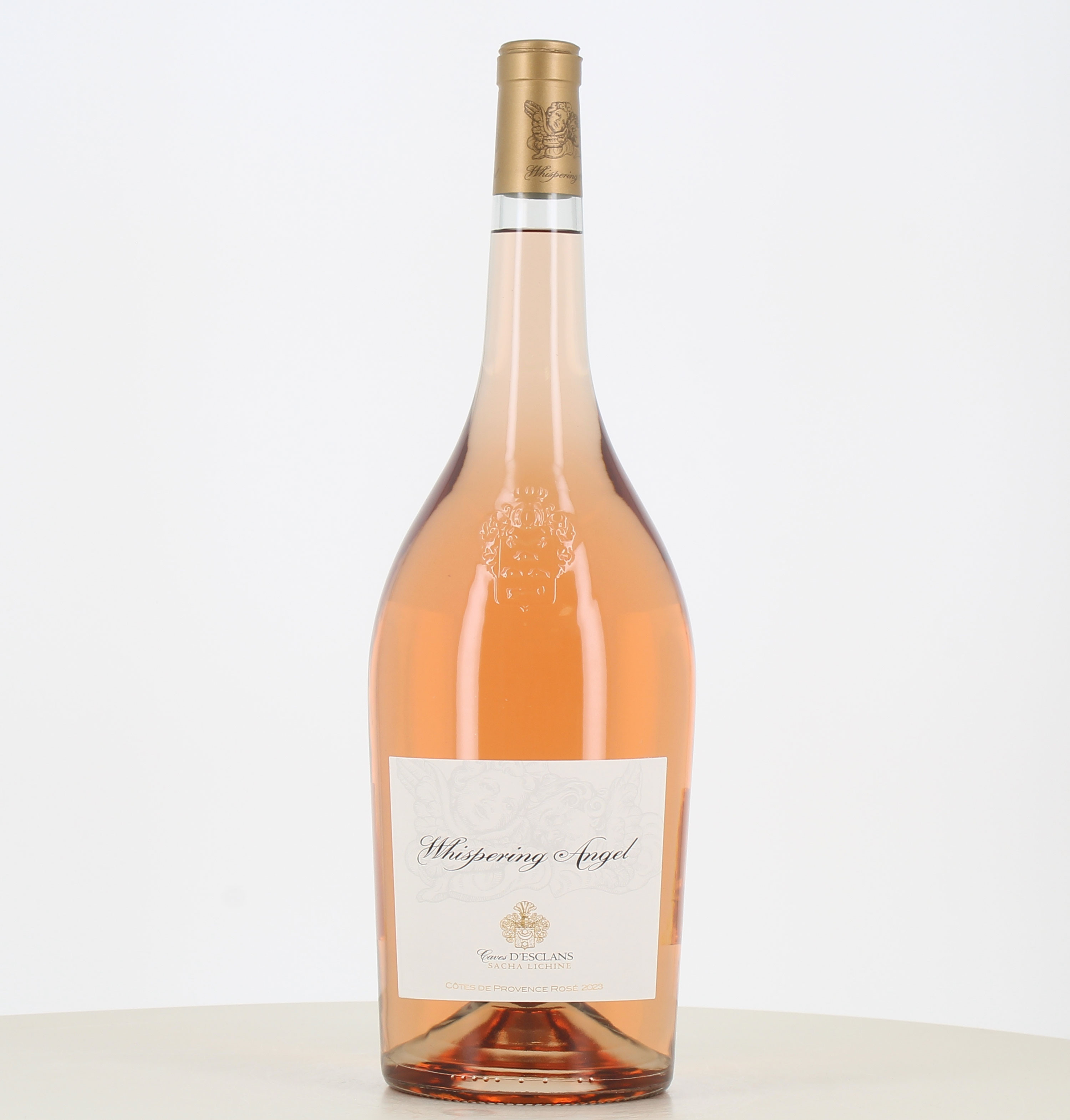 Jéroboam Rosé Whispering Angel Château d'Esclans 2023 