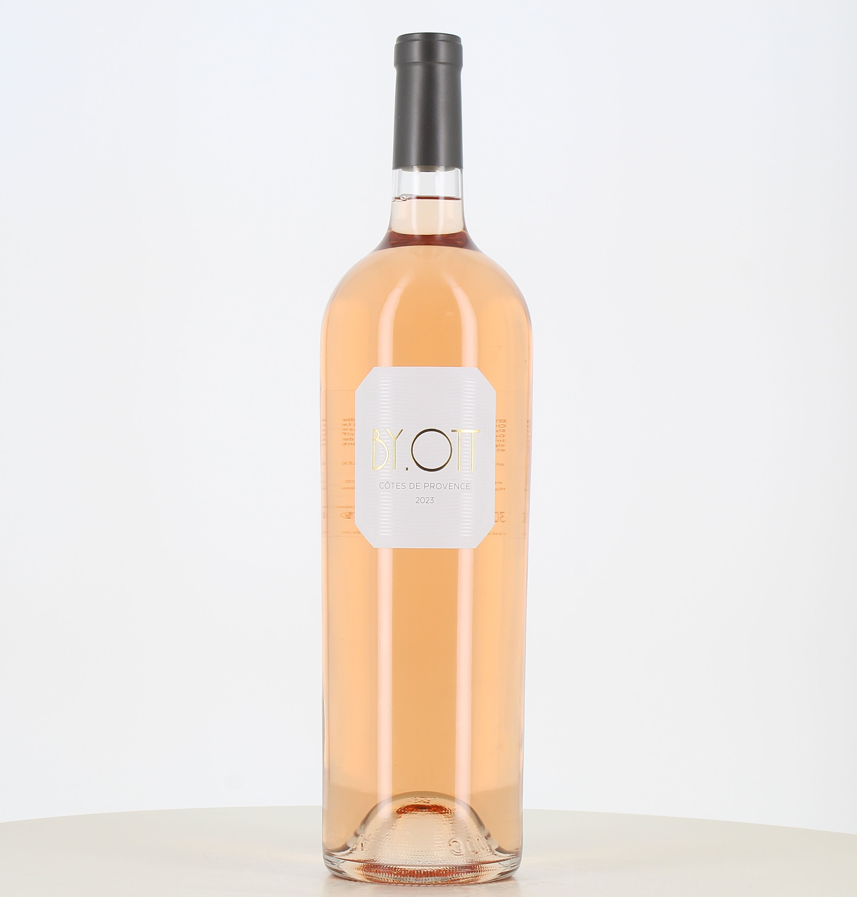 Jéroboam rosé wine from Côtes de Provence by OTT 2023 