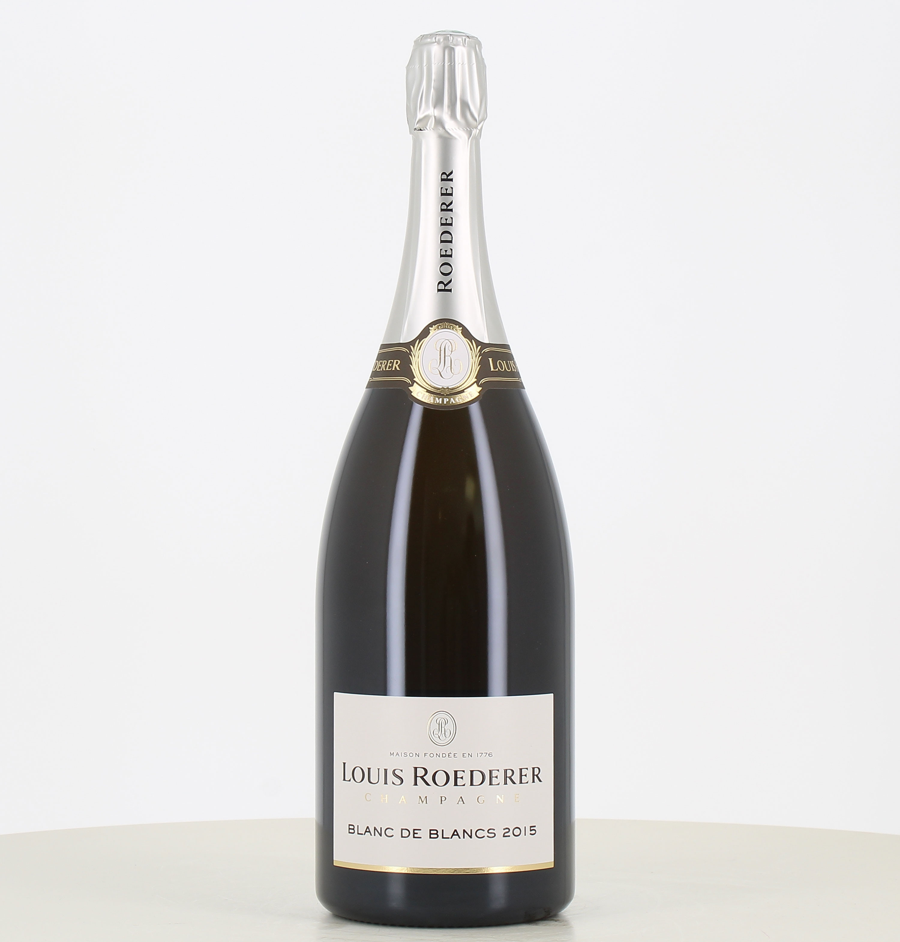 Magnum Champagne Roederer blanc de blancs - White vintage 2015 