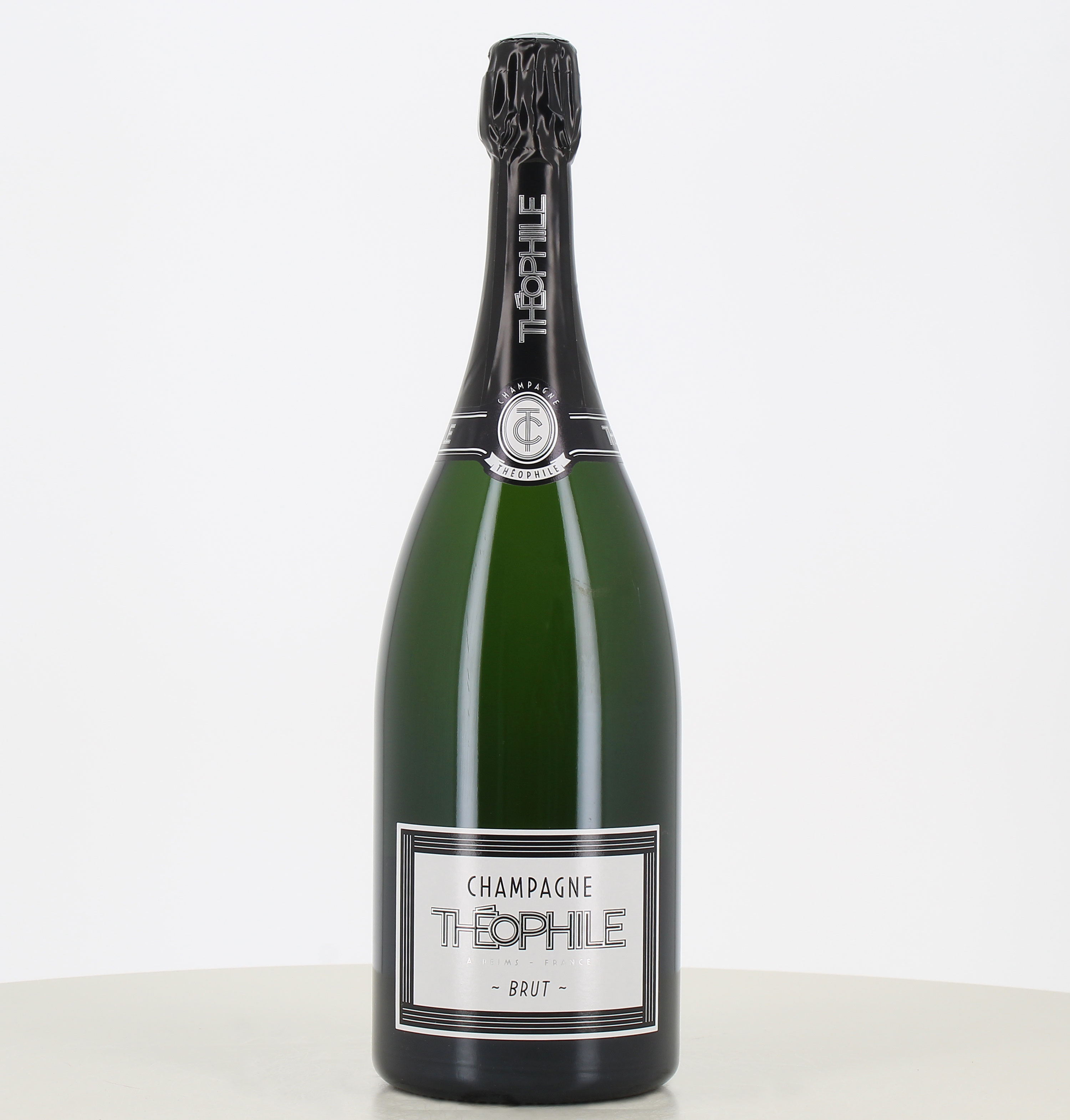 Magnum Champagne Roederer brut TheophileMagnum di Champagne Roederer brut Theophile 