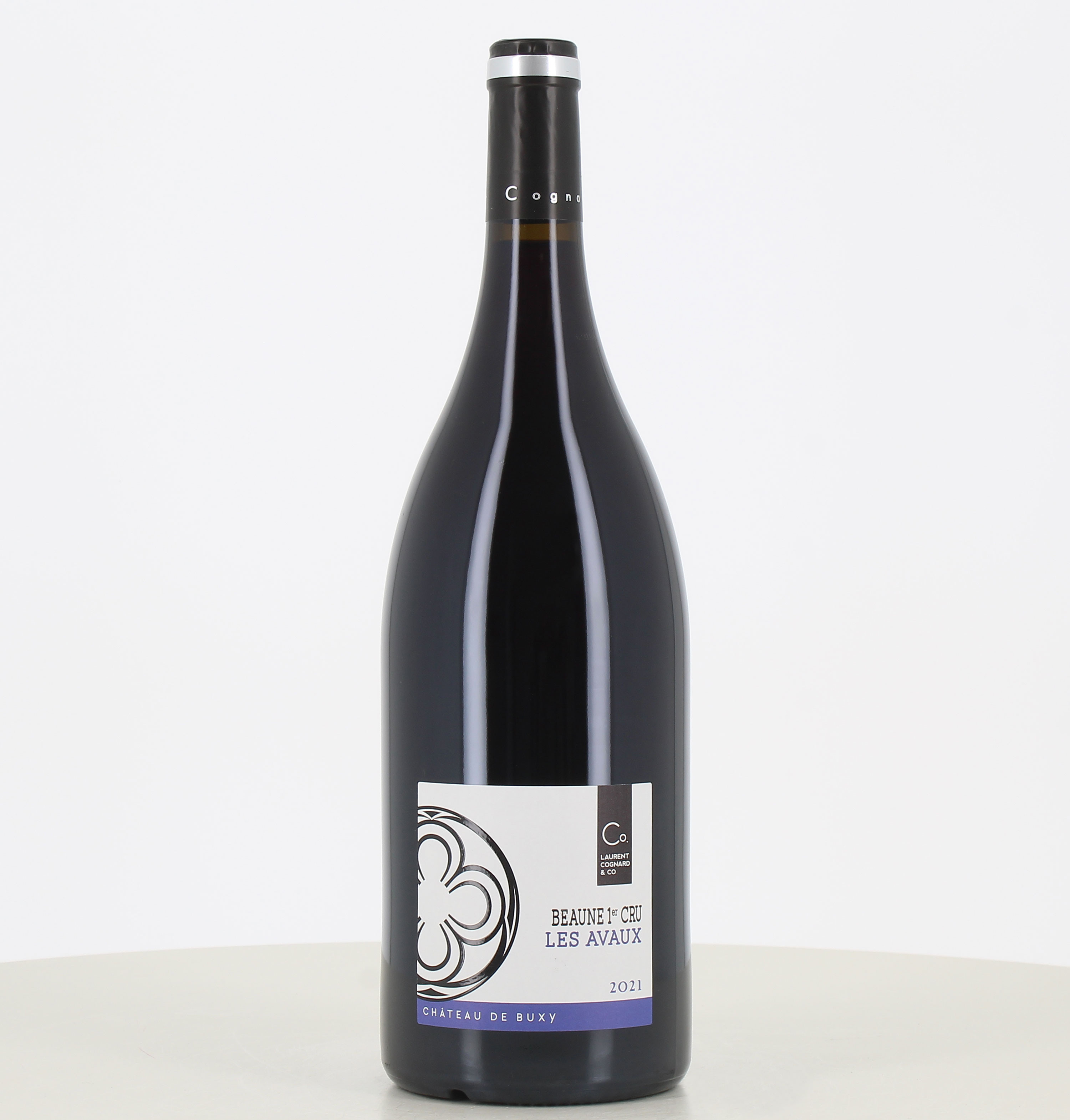 Magnum Rosso Beaune 1er Cru Les Avaux di Laurent Cognard 2021 