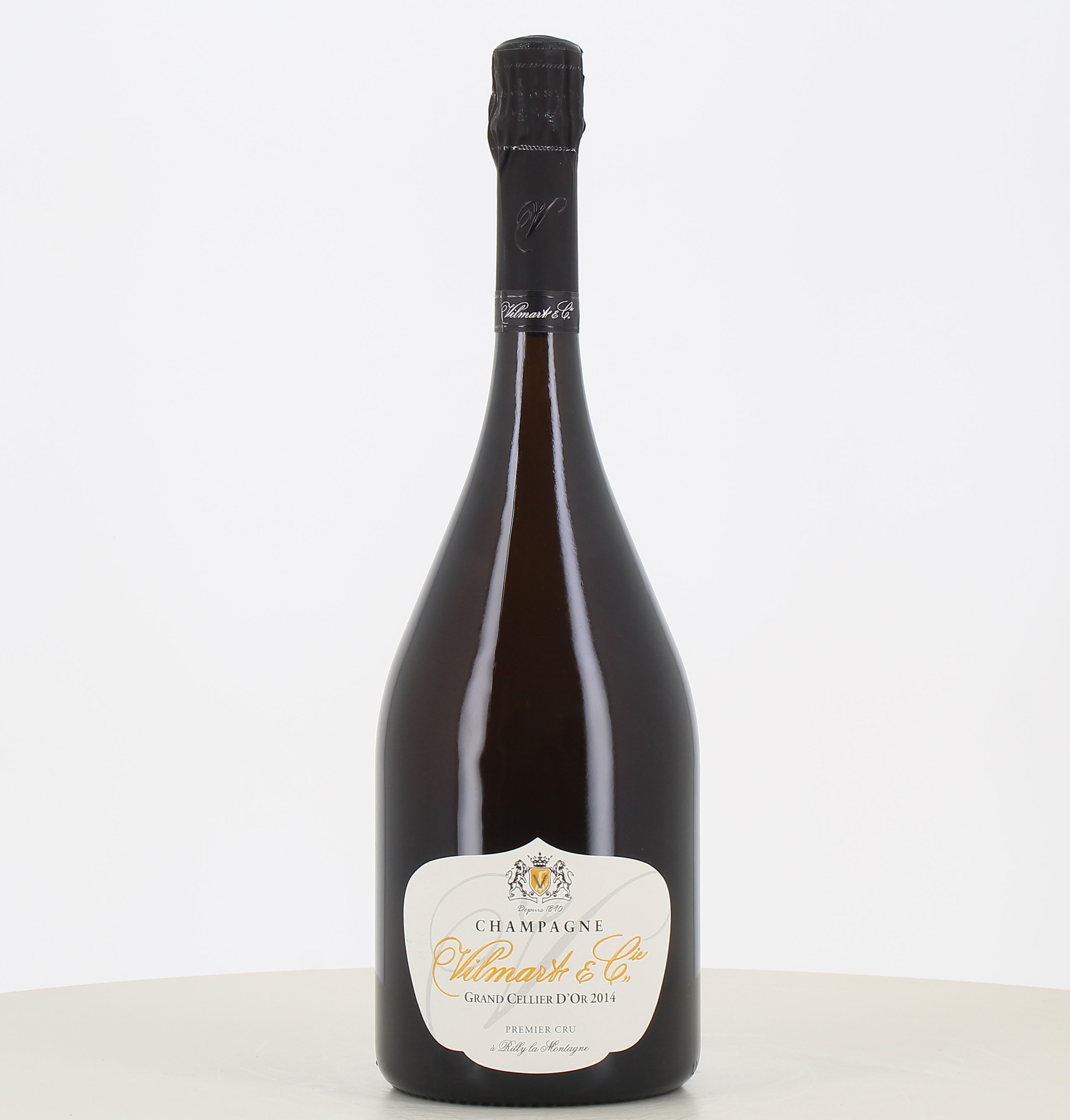 Magnum Champagne 1er Cru Grand Cellier D'Or 2014 - Vilmart & Cie 