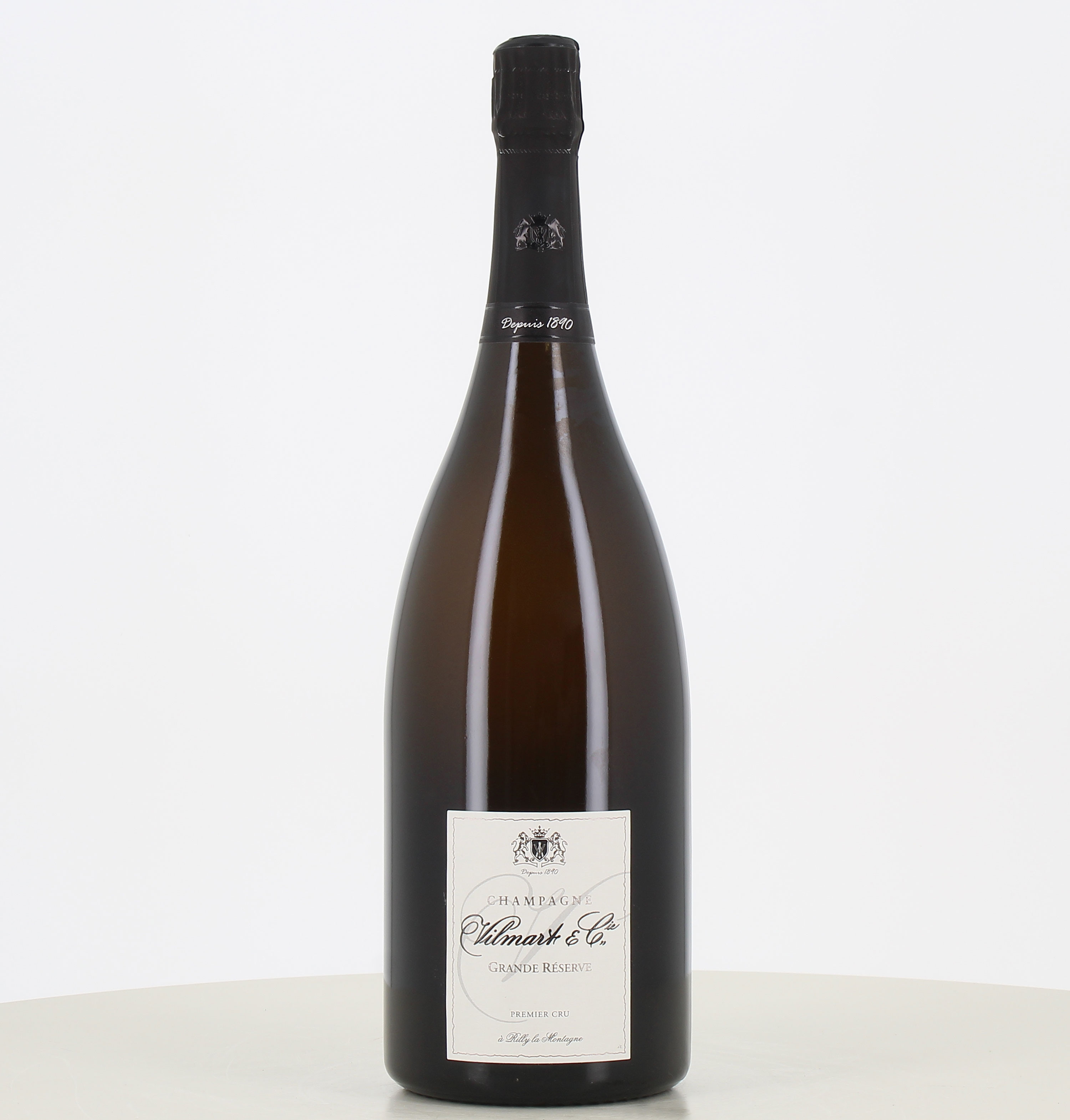 Magnum Champagne Grande Reserve - Vilmart & Cie

Magnum Champagne Grande Reserve - Vilmart & Cie 