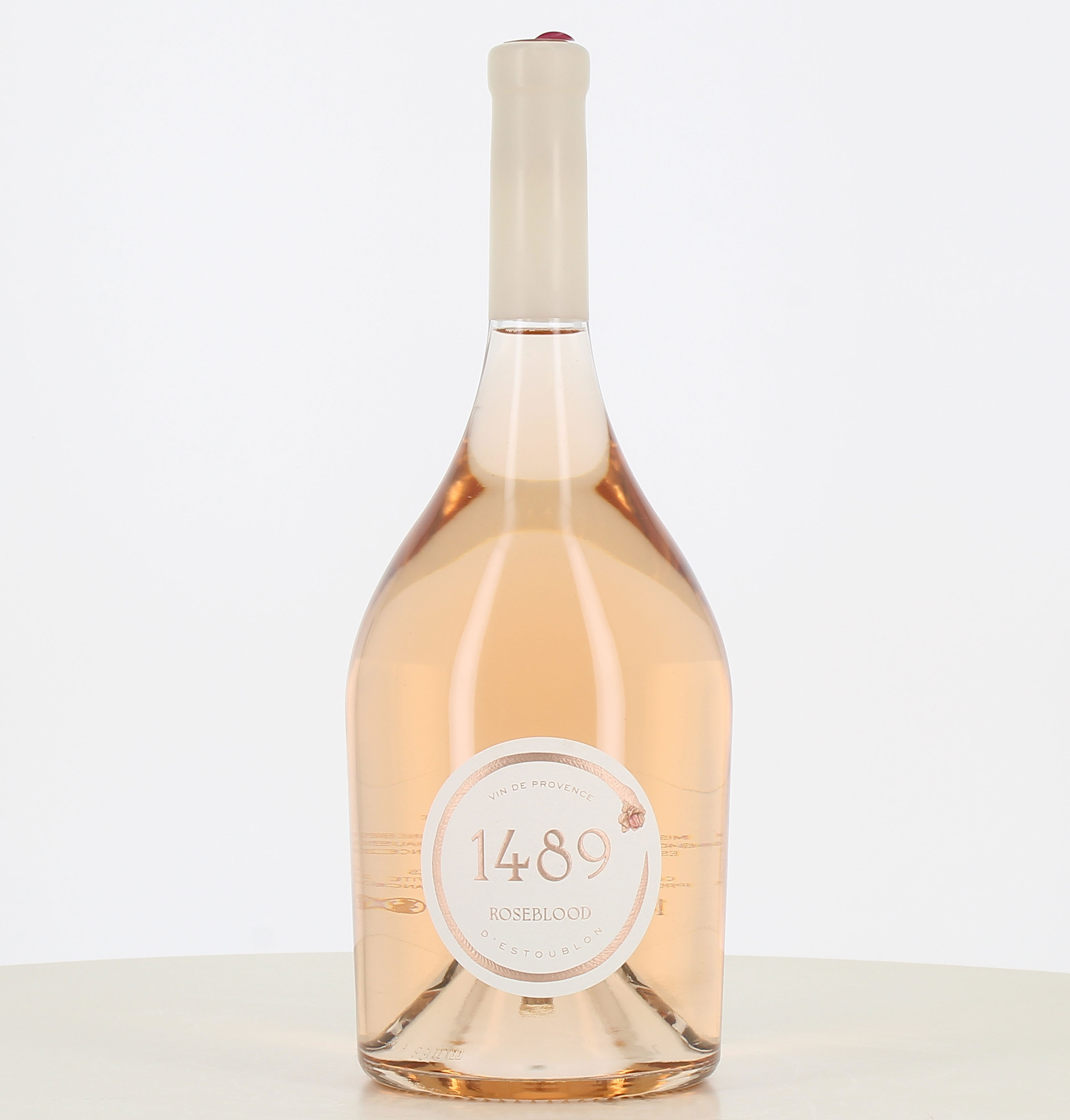 Magnum Rosé Coteaux d'Aix-en-Provence Roseblood cuvée 1489 Château D'Estoublon 