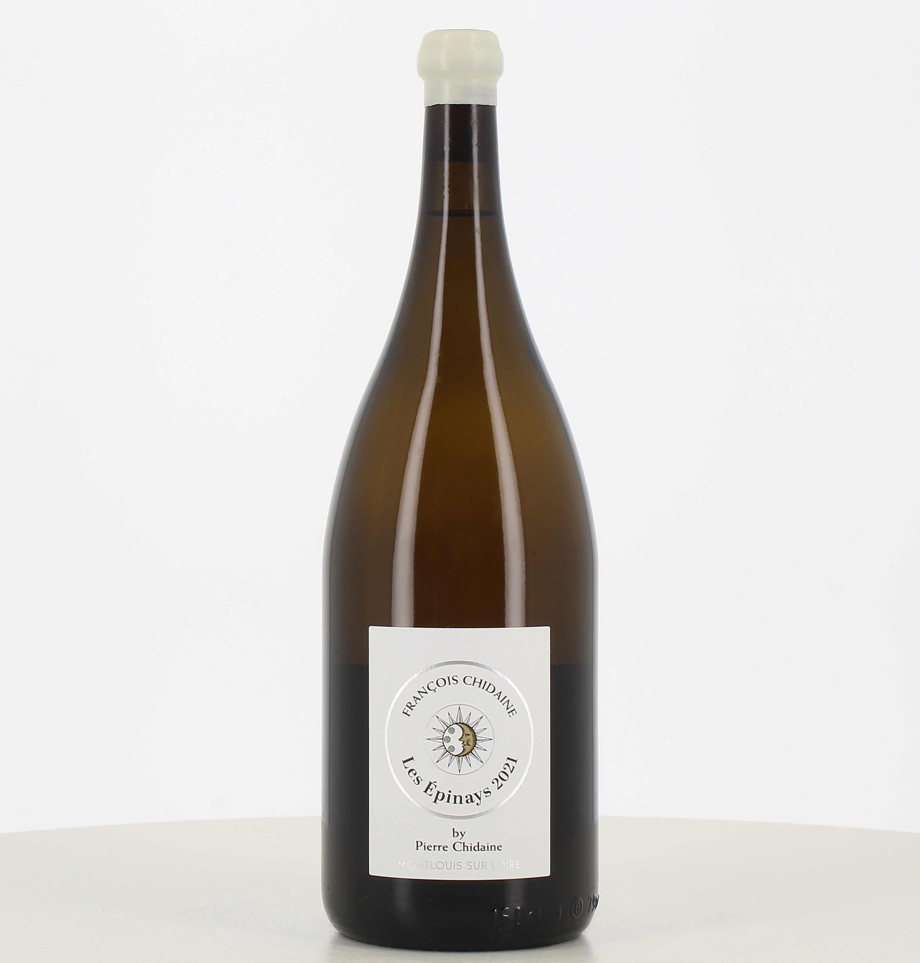 Magnum vin blanc Montlouis Les Epinays Domaine François Chidaine 2021 