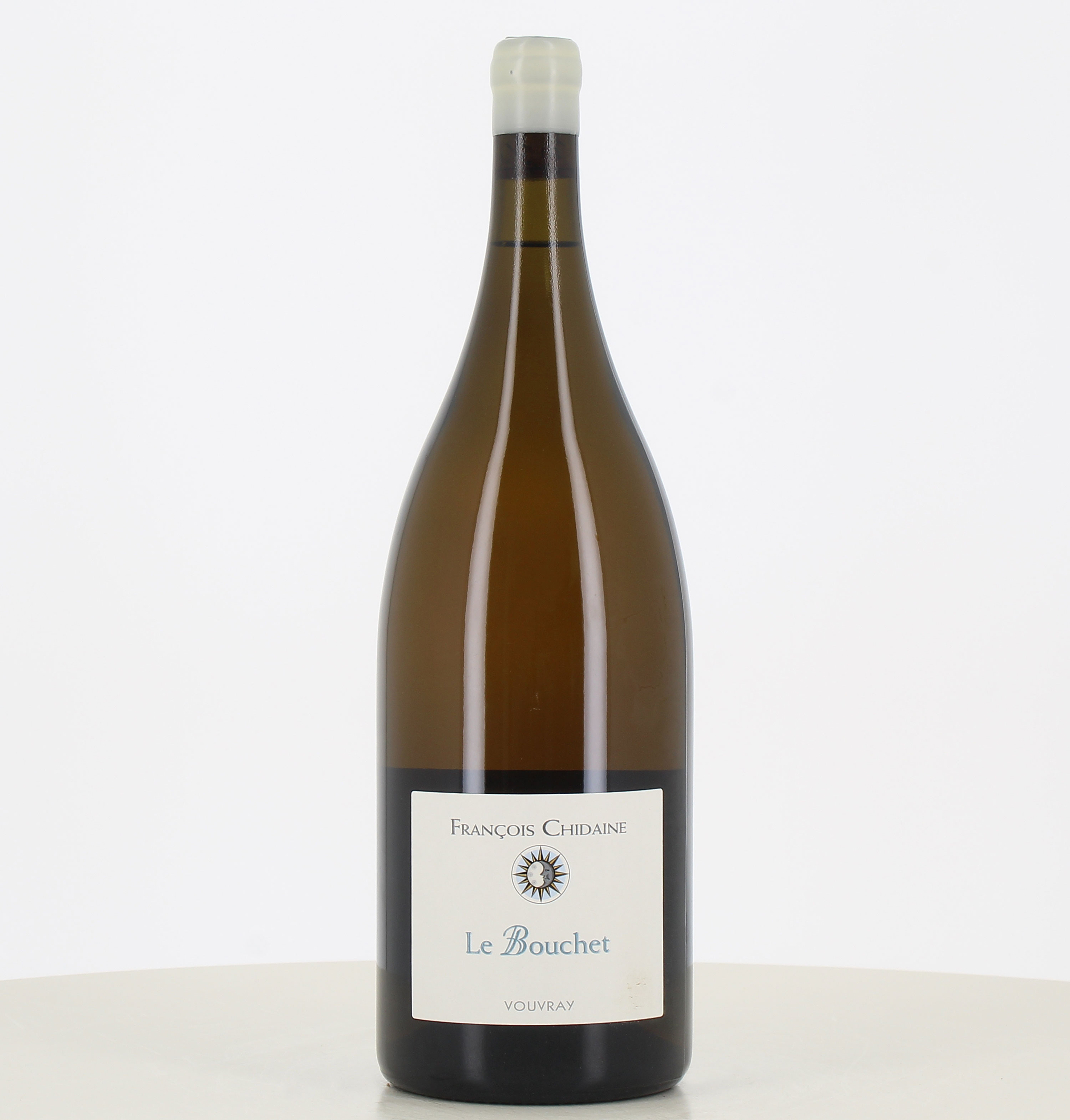 Magnum Weißwein Vouvray Le Bouchet Domaine François Chidaine 2009. 