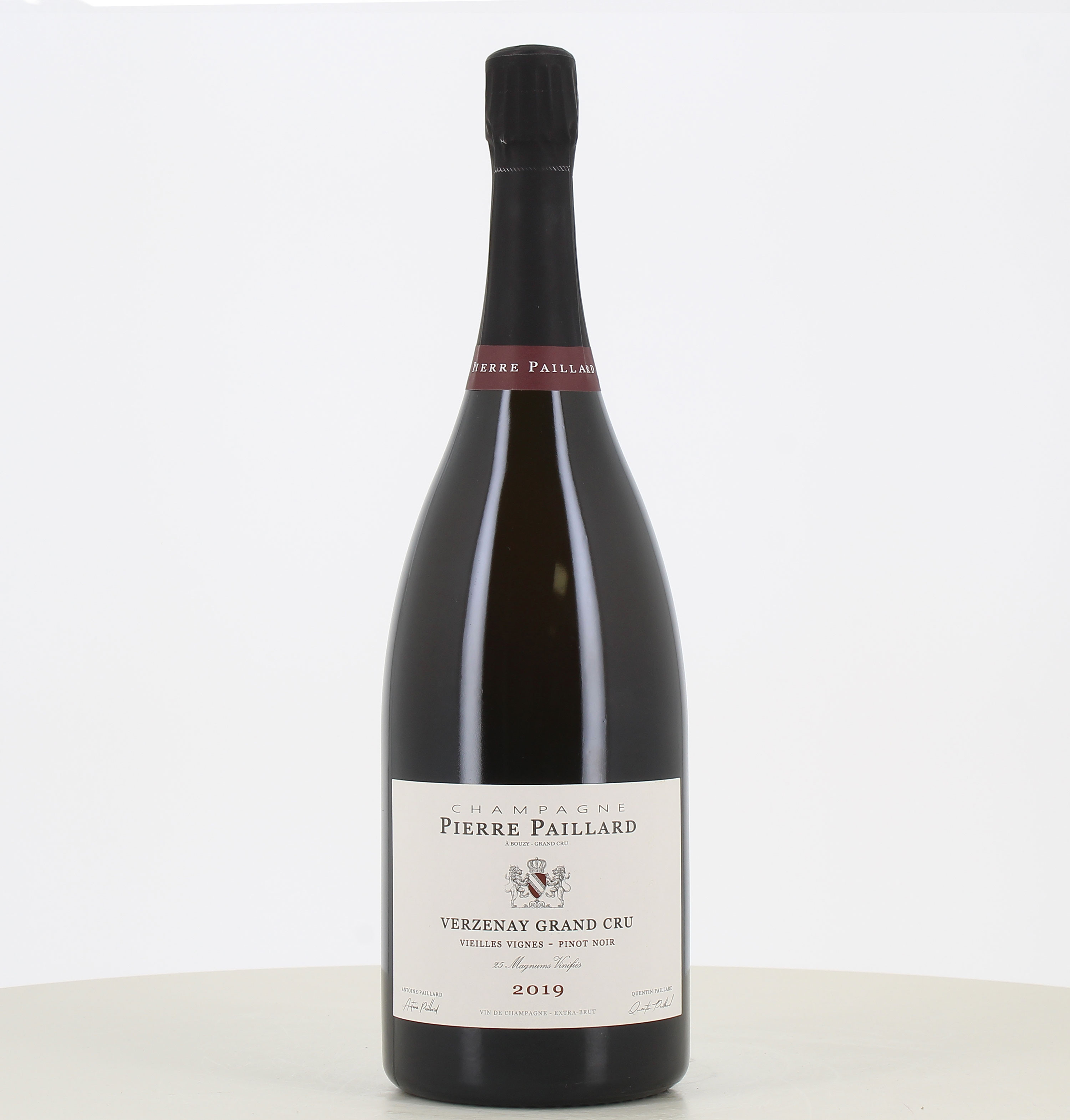 Magnum Champagne Verzenay Grand Cru 2019 - Pierre Paillard 