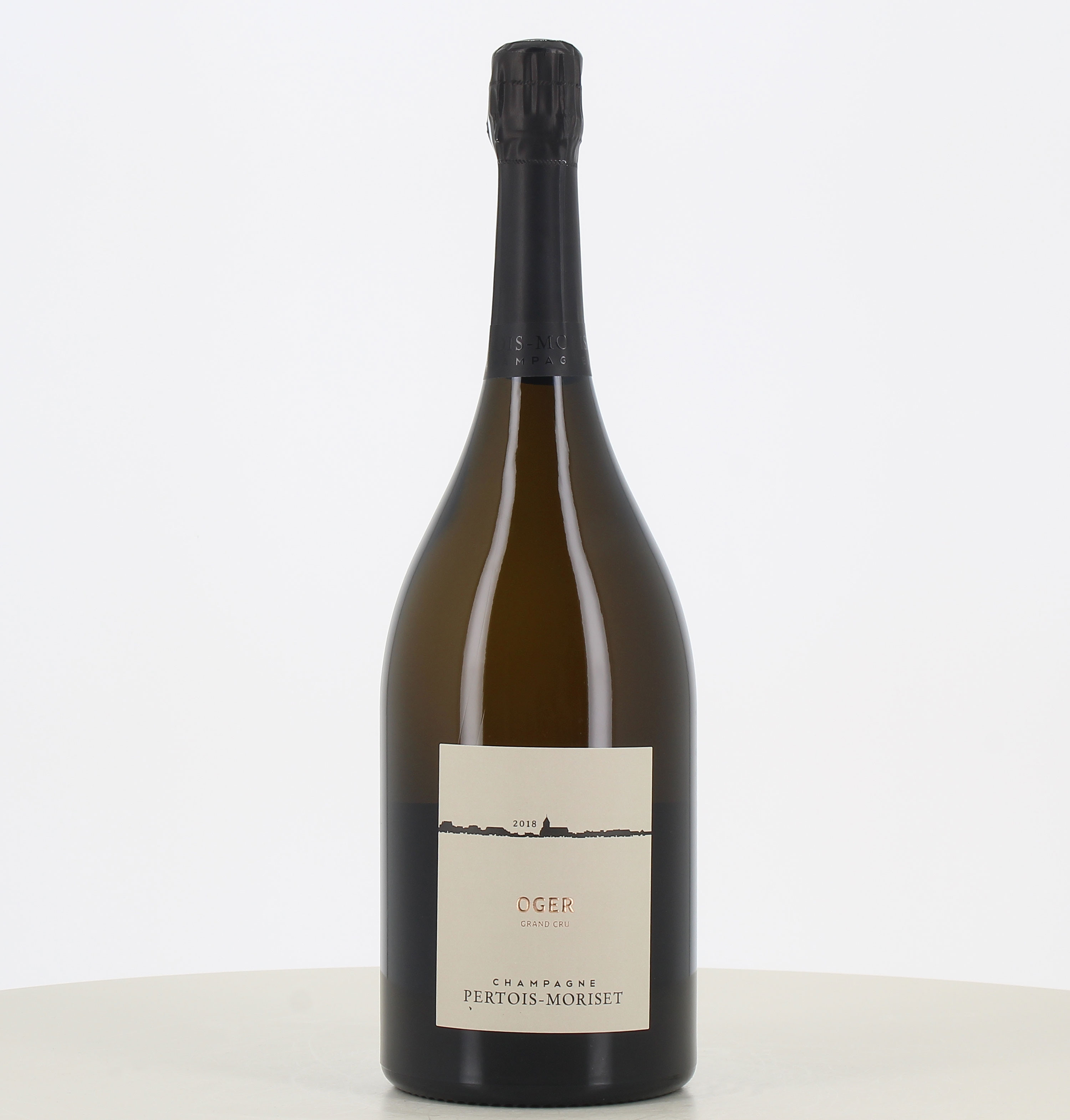 Magnum Champagne grand cru Oger Pertois Moriset 2018Magnum di Champagne grand cru Oger Pertois Moriset 2018 