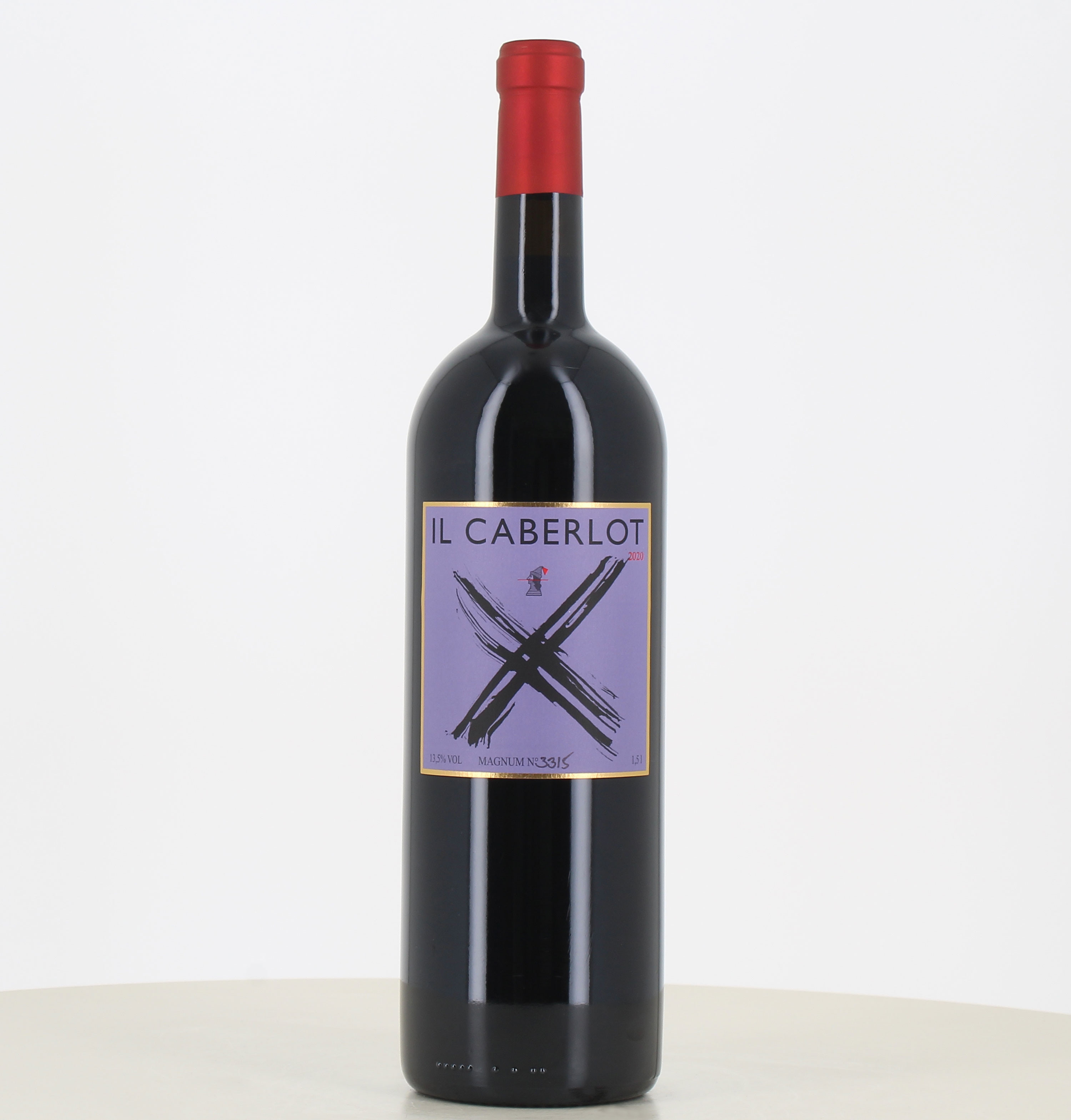 Magnum El Caberlot El Carnasciale 2020 