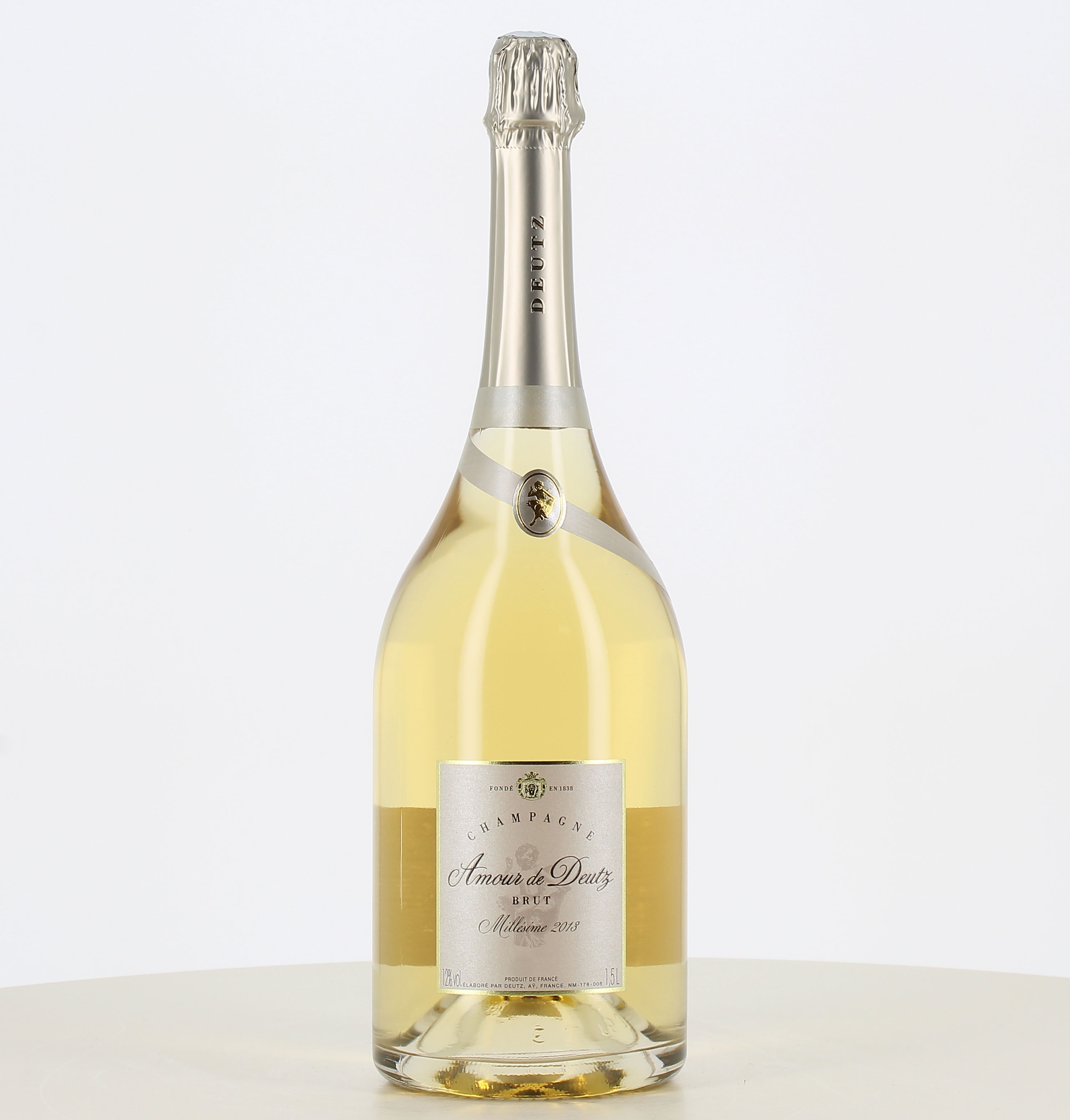 Magnum Champagne Amour de Deutz bianco vintage 2013 